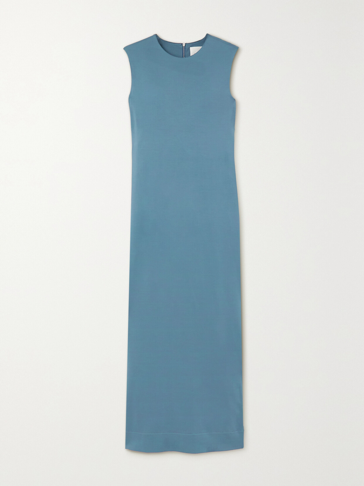 Jil Sander - Knitted Midi Dress - Blue