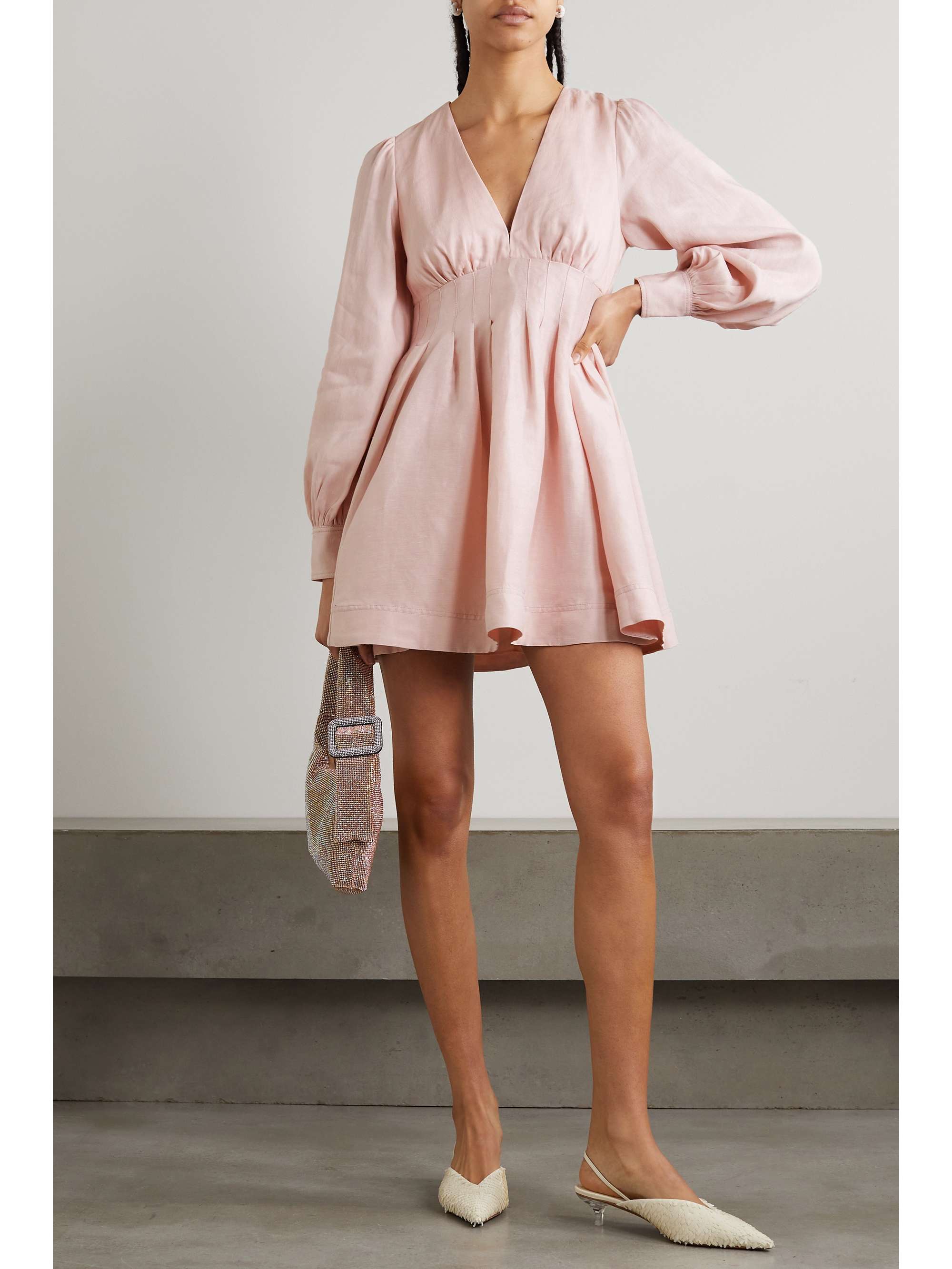 Amelia clearance mini dress
