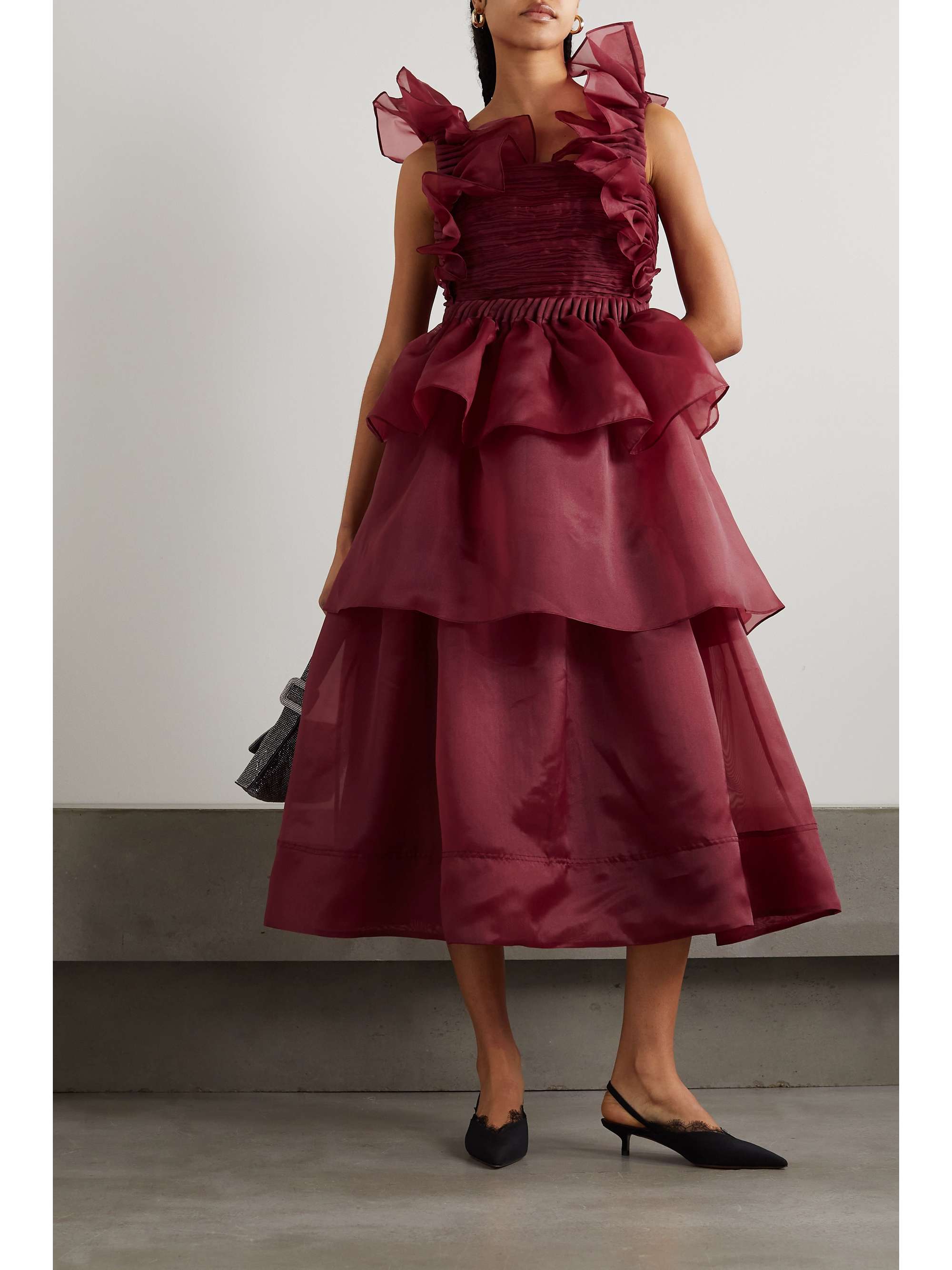 Wedding Guest Outfits From Net-a-Porter