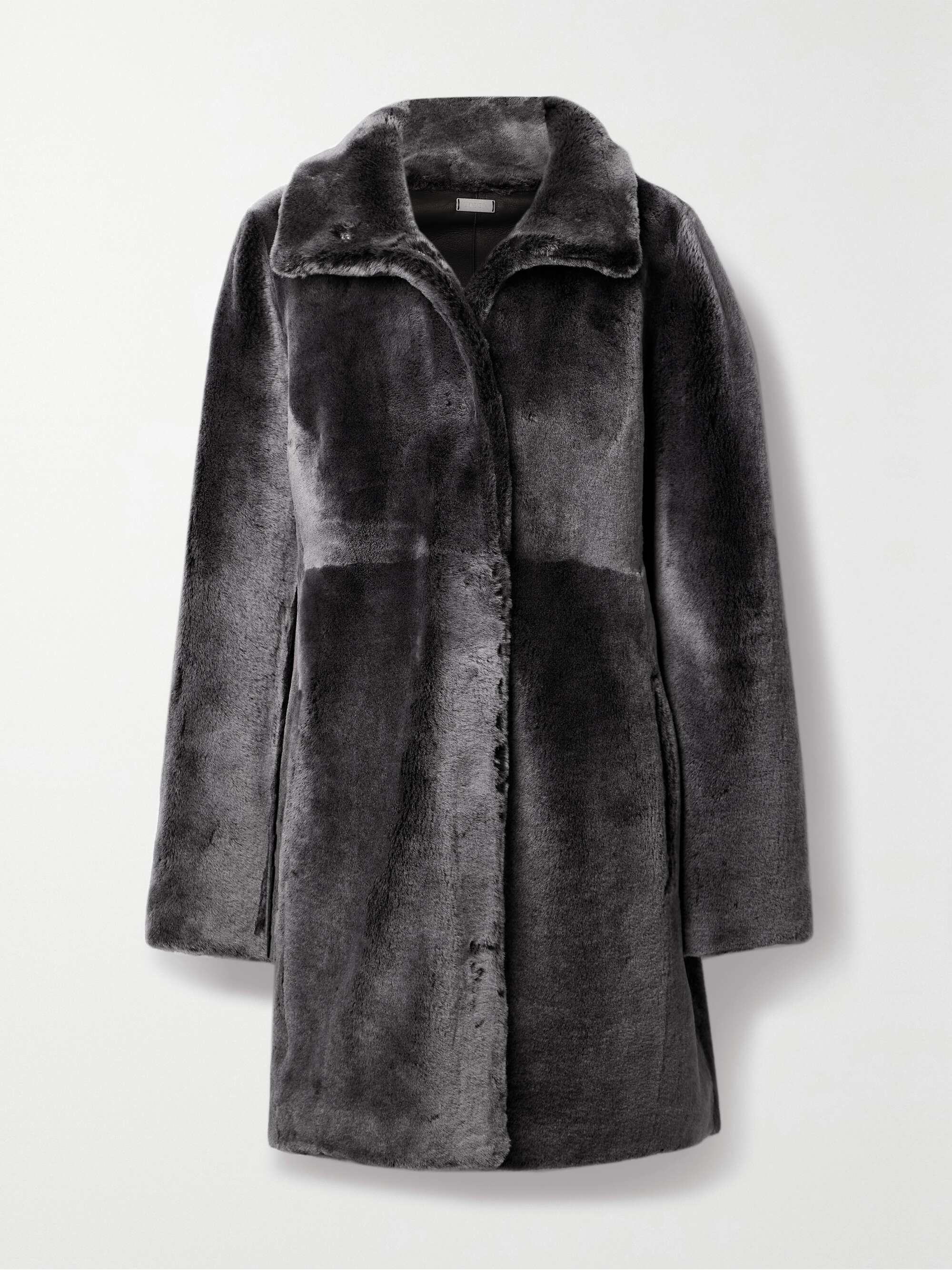 UTZON Joie reversible shearling coat | NET-A-PORTER