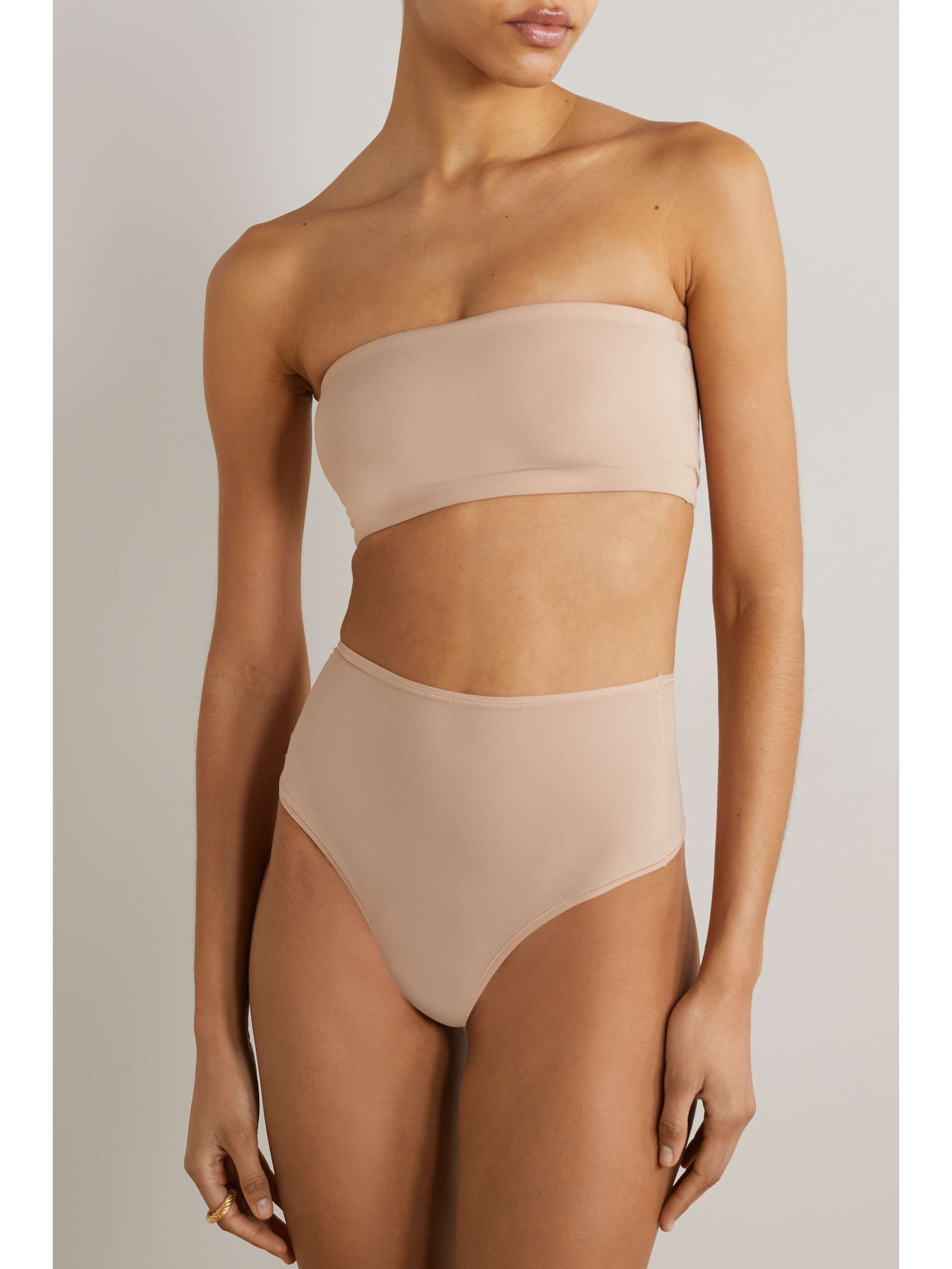 SKIMS Fits Everybody Bandeau –Sand – Bandeau-BH