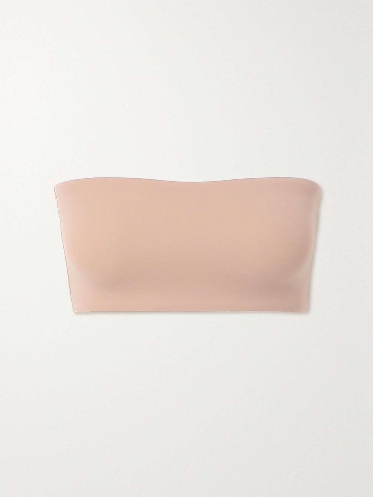 Skims Fits Everybody Bandeau Bra In Neutrals