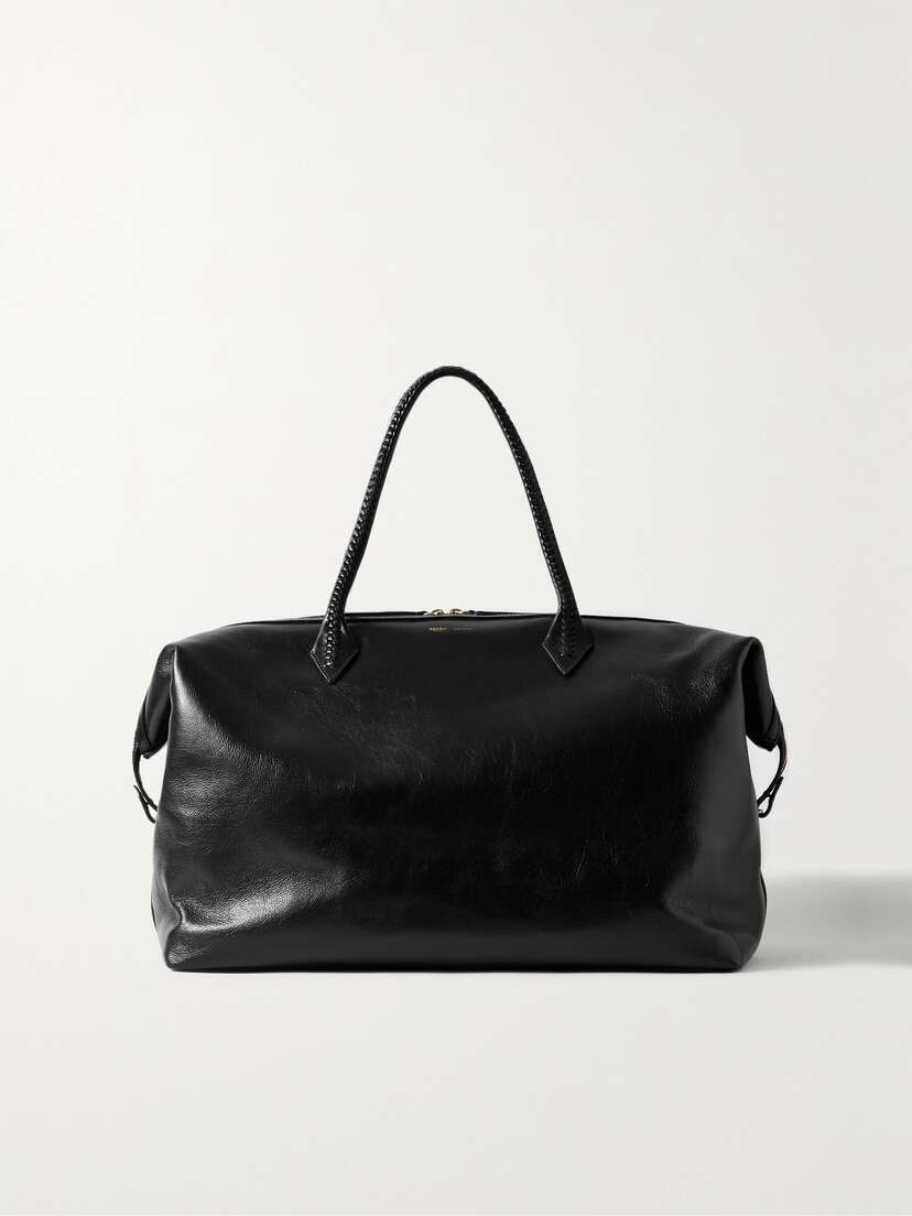 Métier Perriand Large Leather Tote