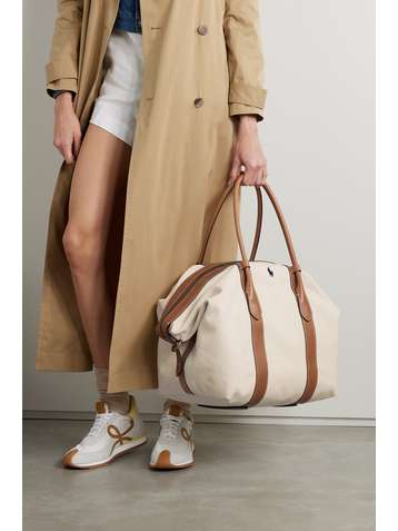 토트 백 | Polo Ralph Lauren | NET-A-PORTER 토트 백 | Polo Ralph Lauren | Net-A-Porter