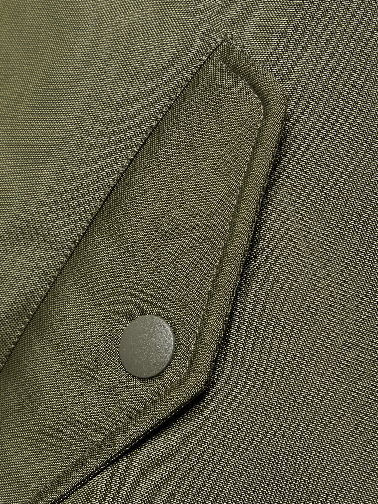 Wardrobe.nyc Reversible Bomber Jacket In Green