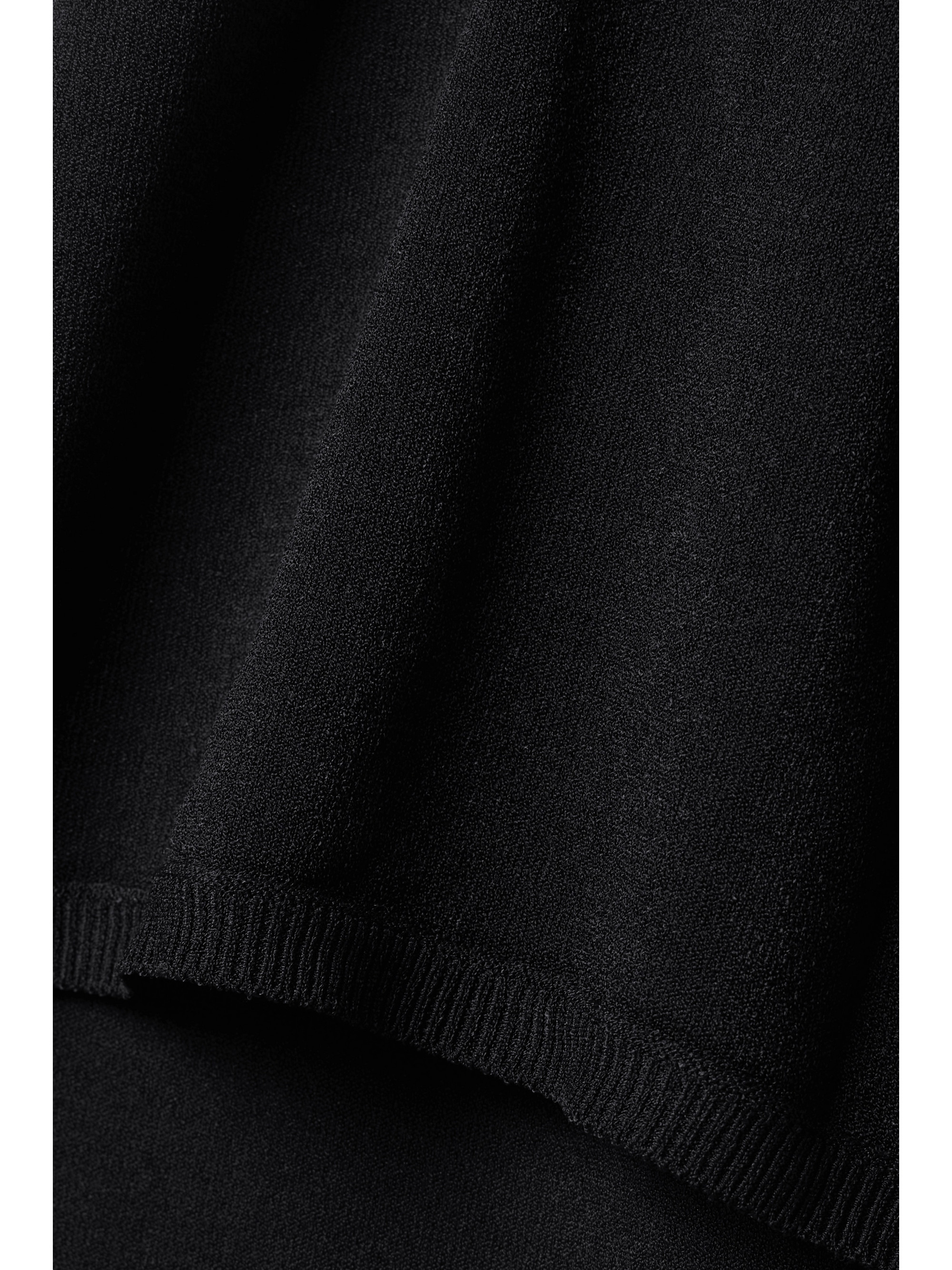 Wardrobe.NYC Off-the-shoulder stretch-jersey midi dress