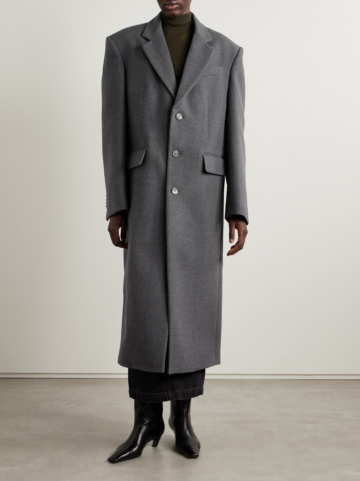 Wardrobe. Nyc - Coat