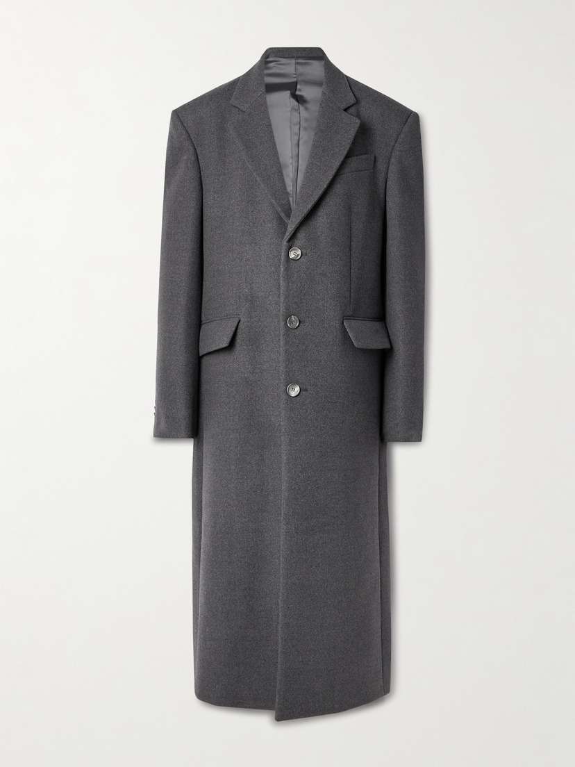 Wardrobe.NYC Wool Coat