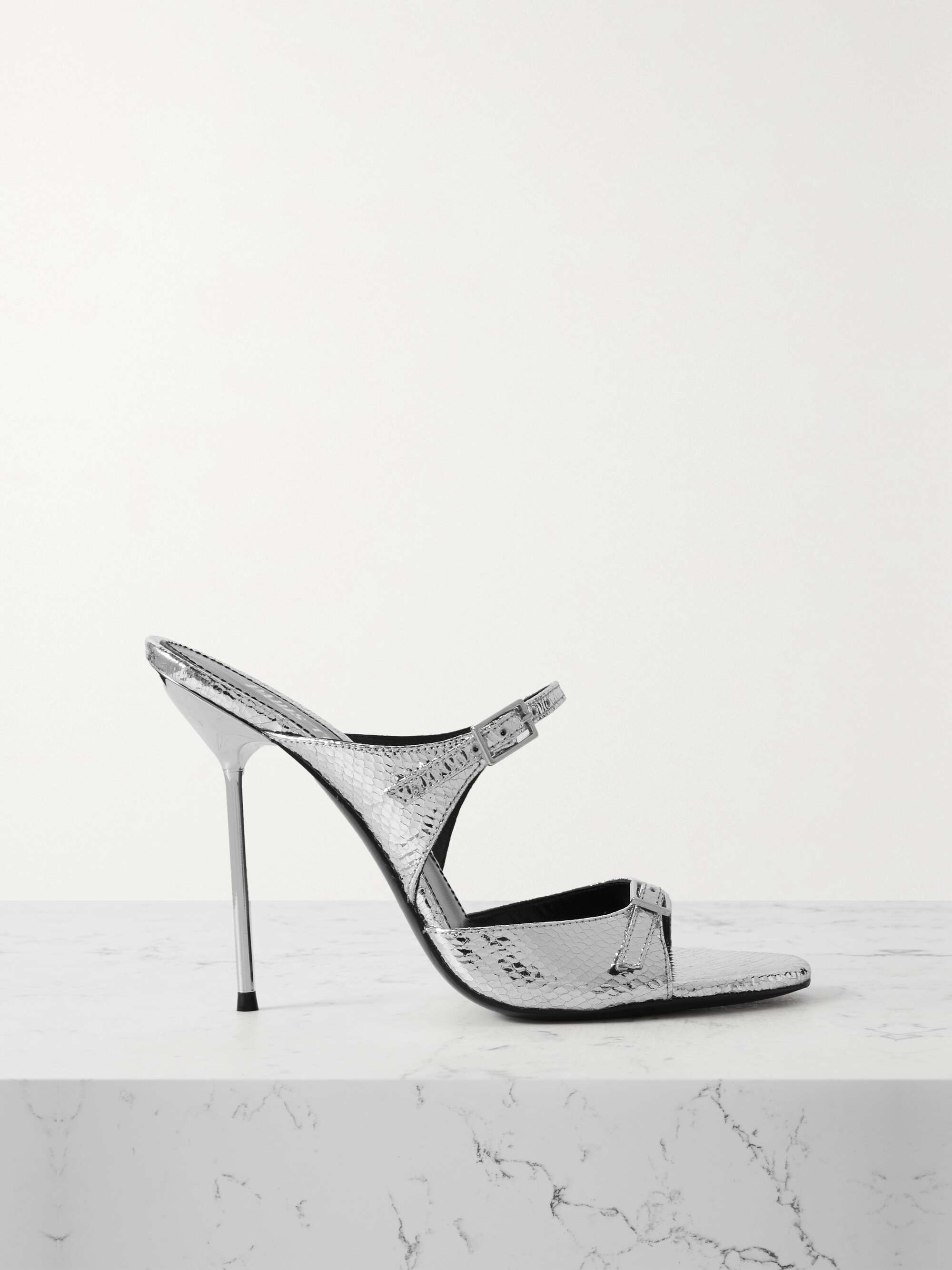 Paris texas online sandals sale