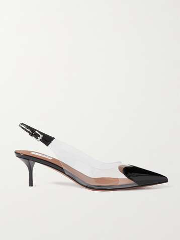 Shoes | Alaïa | NET-A-PORTER