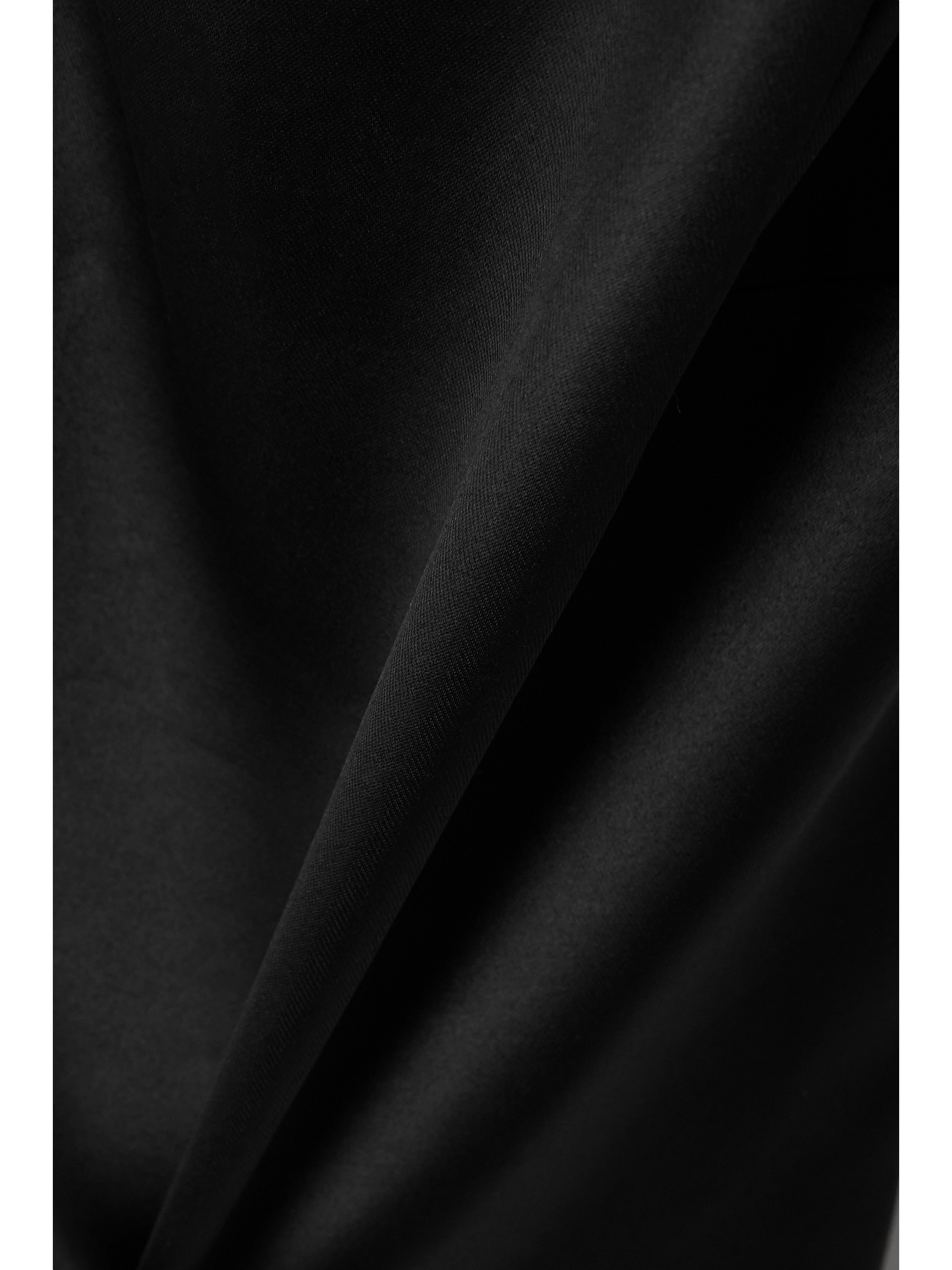 Gabriela Hearst + NET SUSTAIN Sloane off-the-shoulder organic wool and silk-blend maxi dress thumbnail