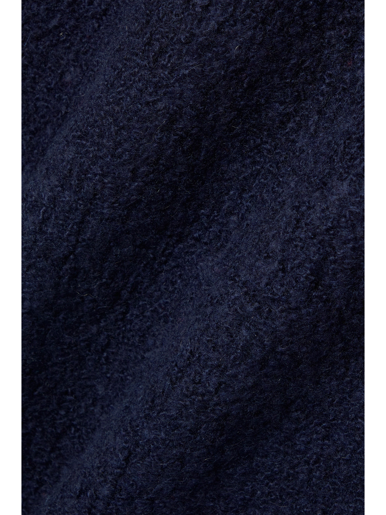Gabriela Hearst Pablo Cashmere And Silk-blend Bouclé Midi Skirt In Blue
