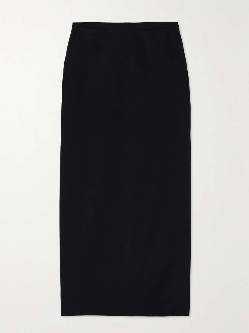 Dolce & Gabbana Cady Maxi Skirt