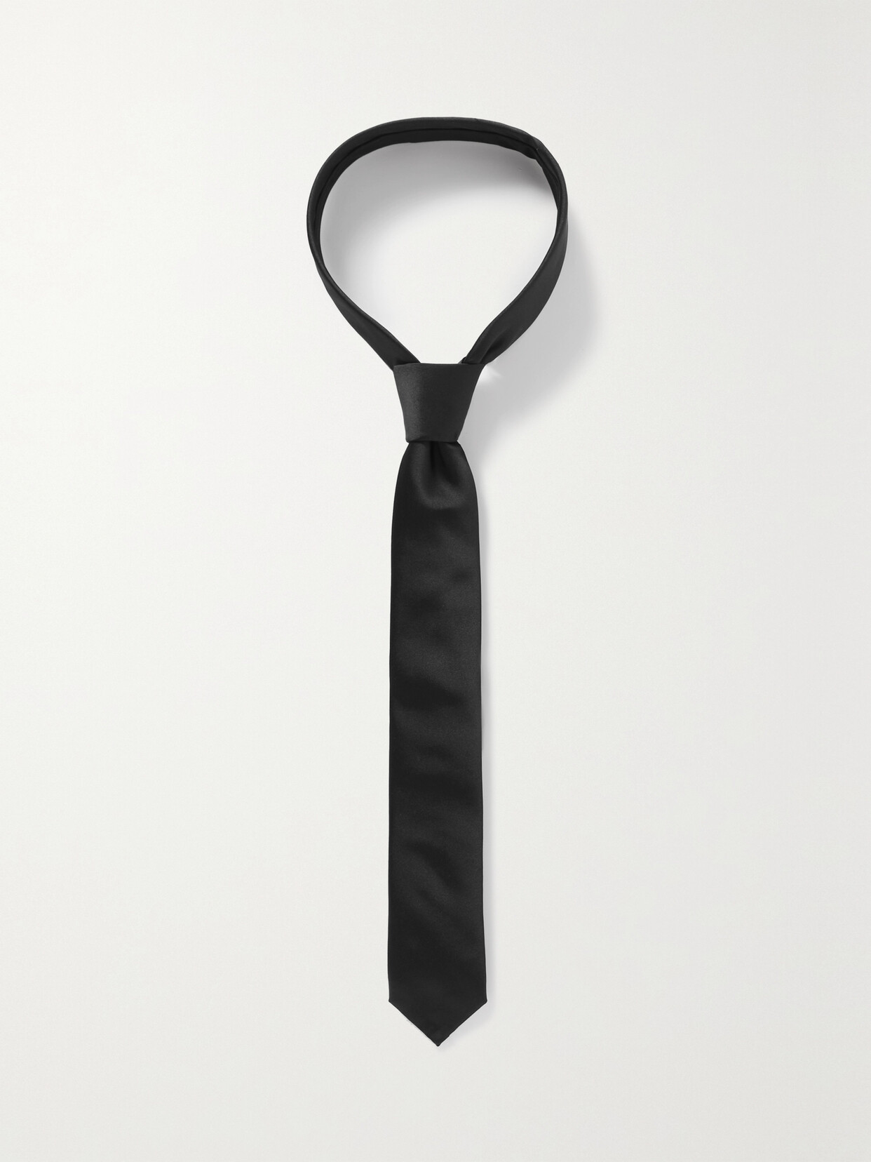 Dolce & Gabbana Silk-satin Tie
