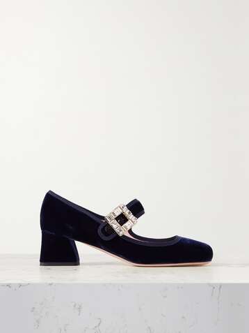 Roger Vivier - NET-A-PORTER