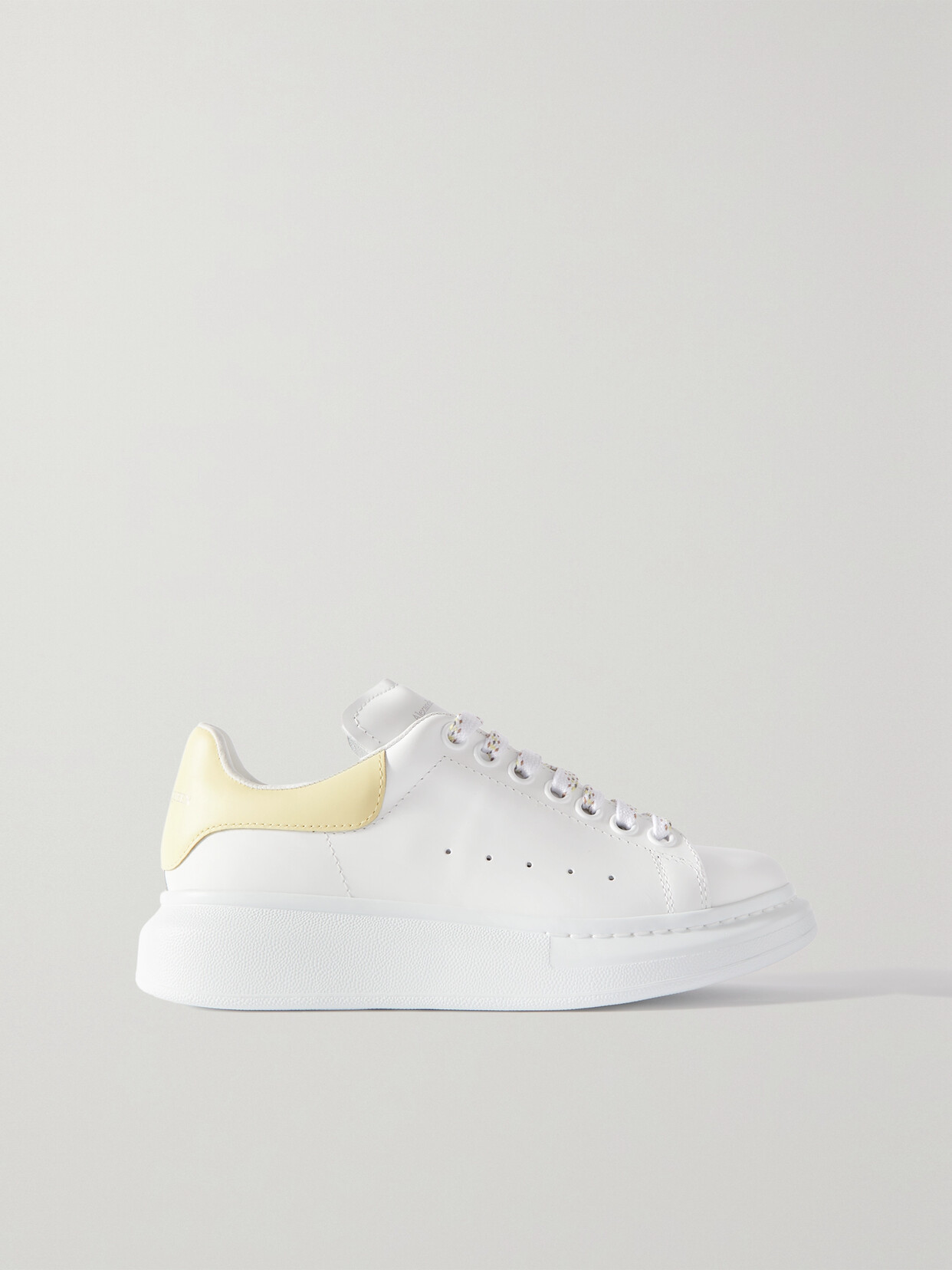Alexander McQueen - Leather...