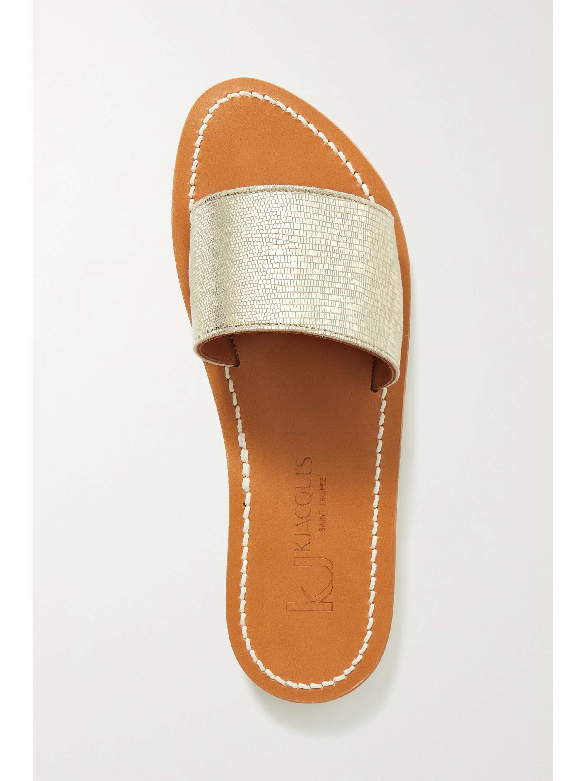 K jacques top arezzo slides