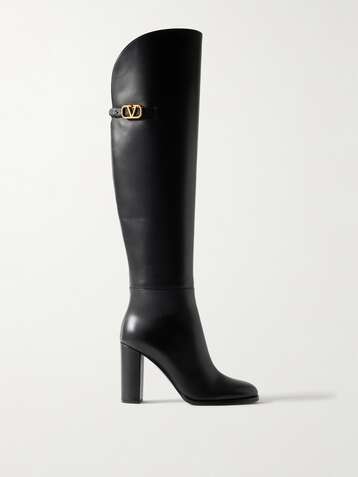 Designer Knee High Boots for Women NET A PORTER