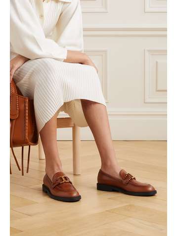 Chloe loafers sale 2025