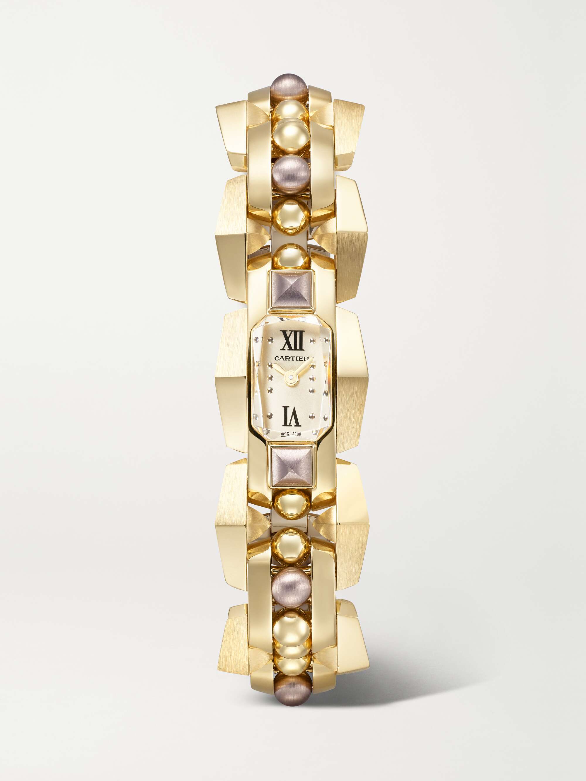 Clash de cartier yellow gold deals