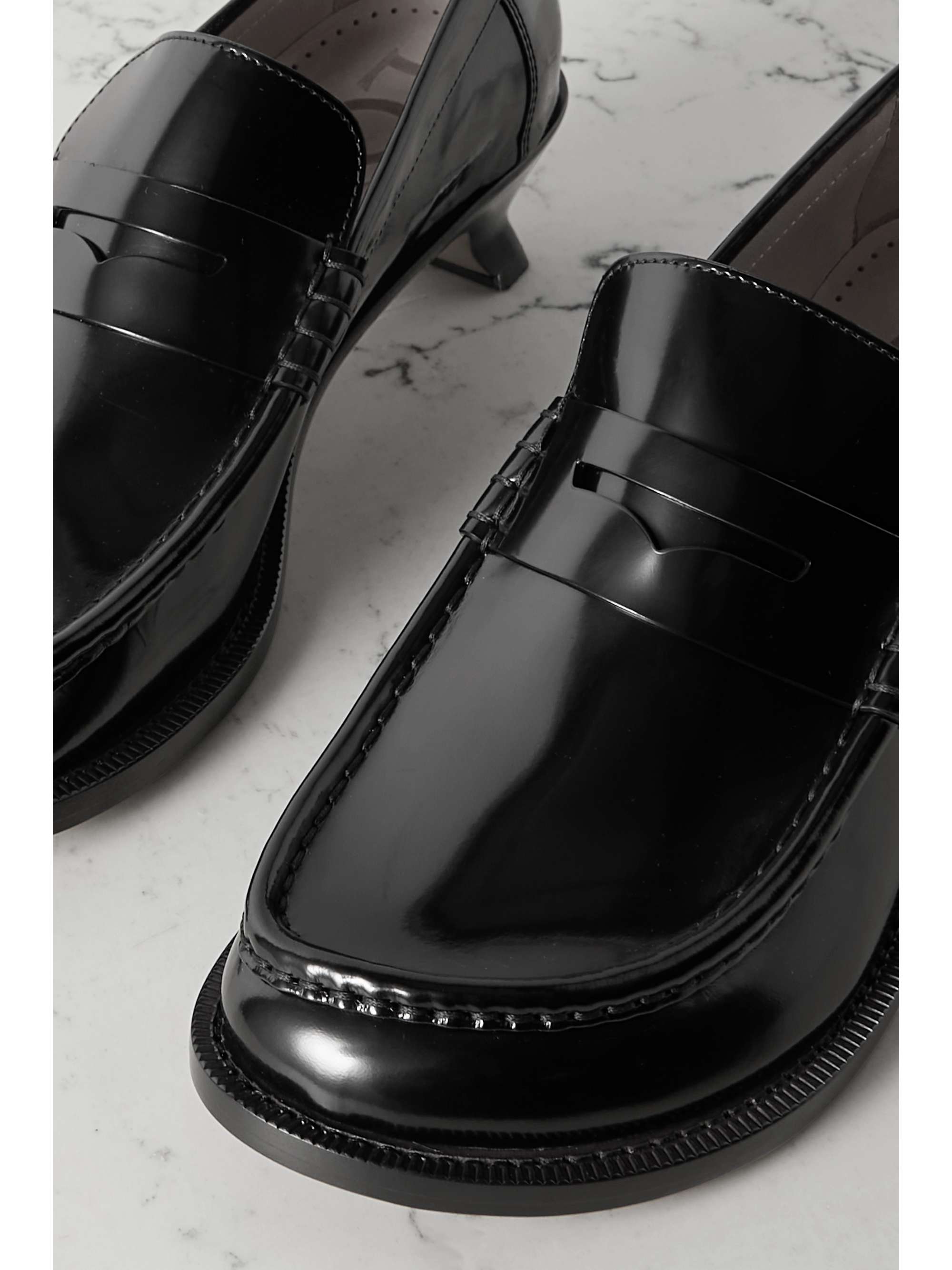 Loewe mens loafers sales