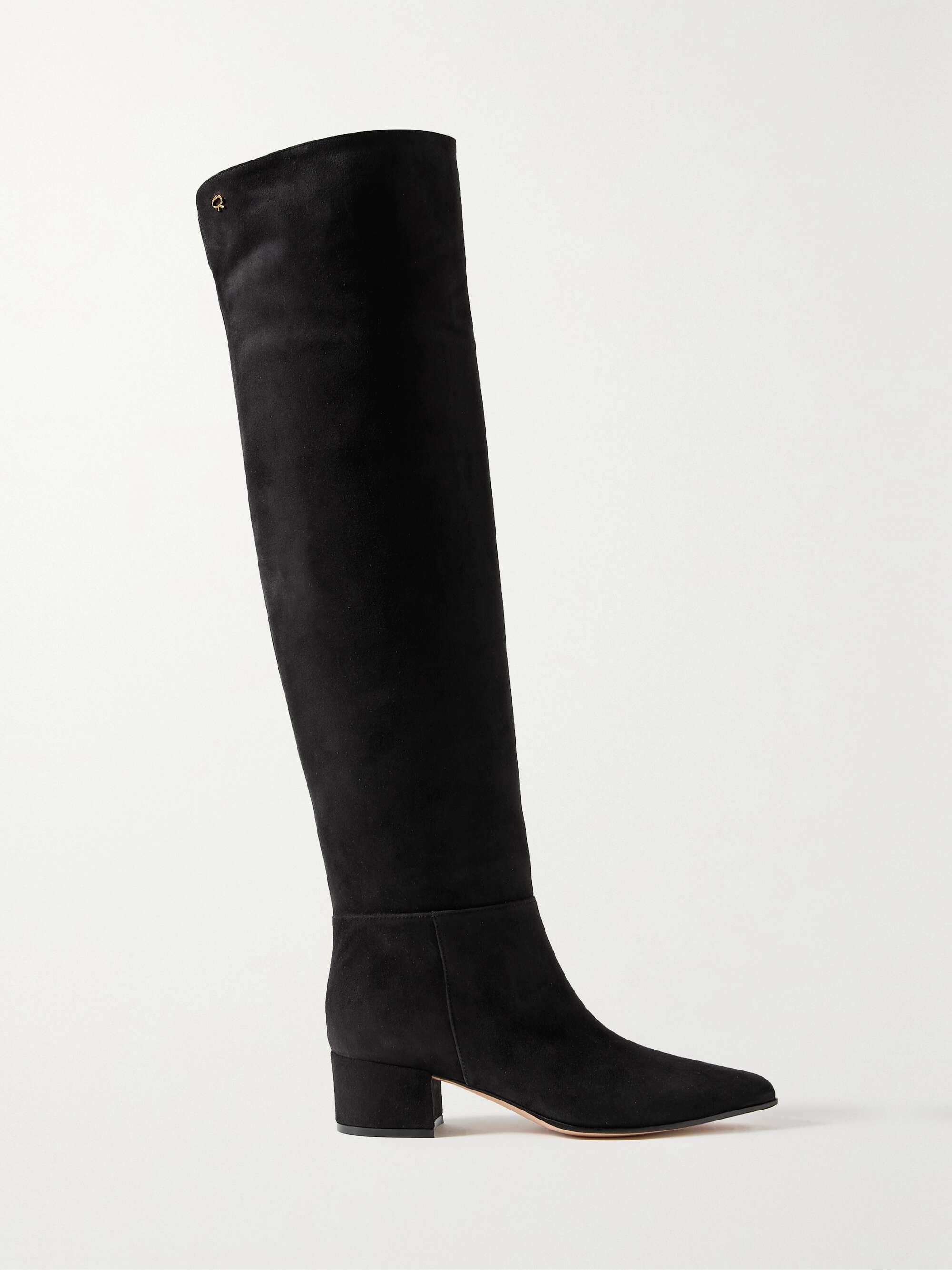 Gianvito rossi best sale camoscio