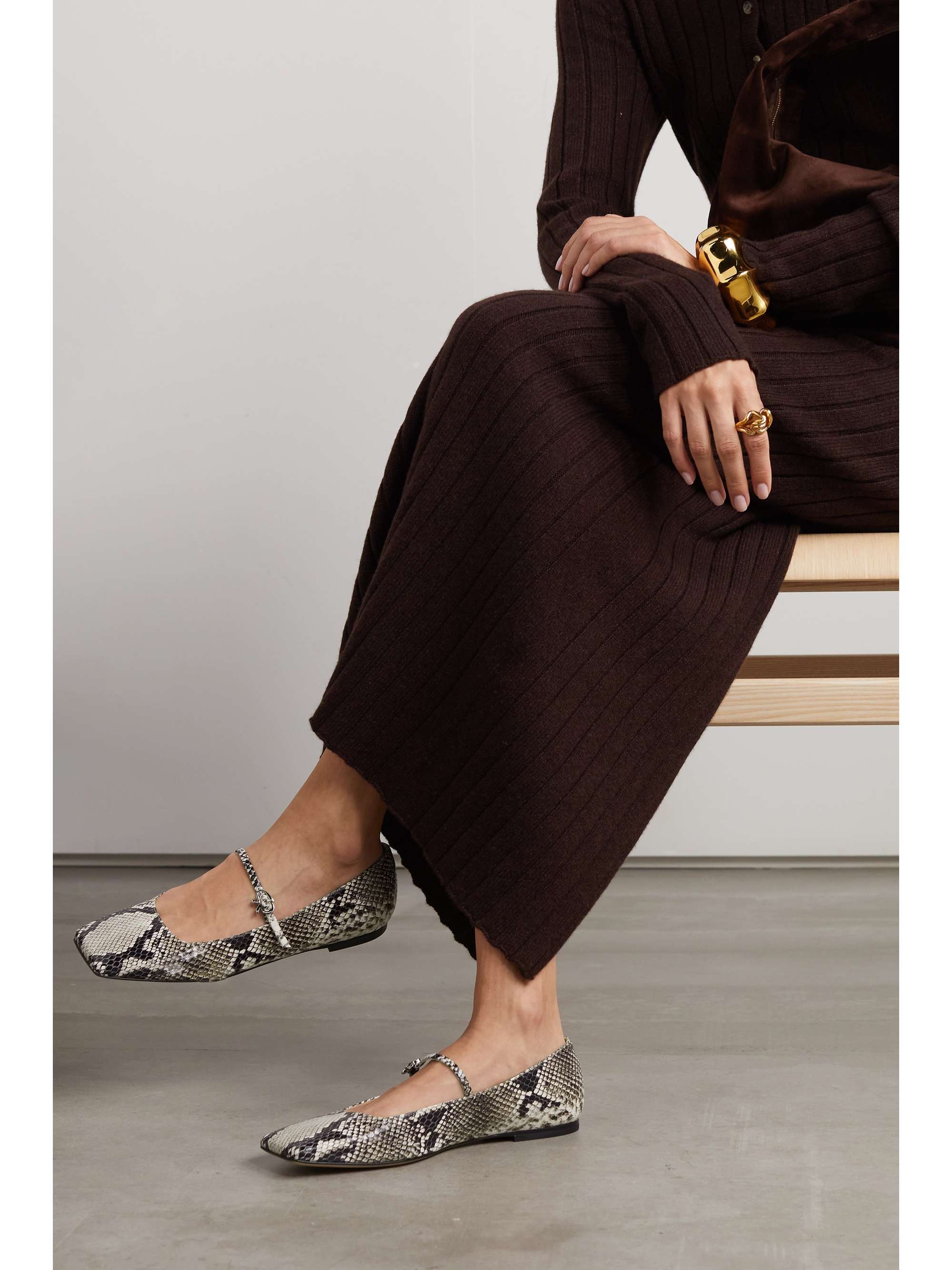 Snake flats deals