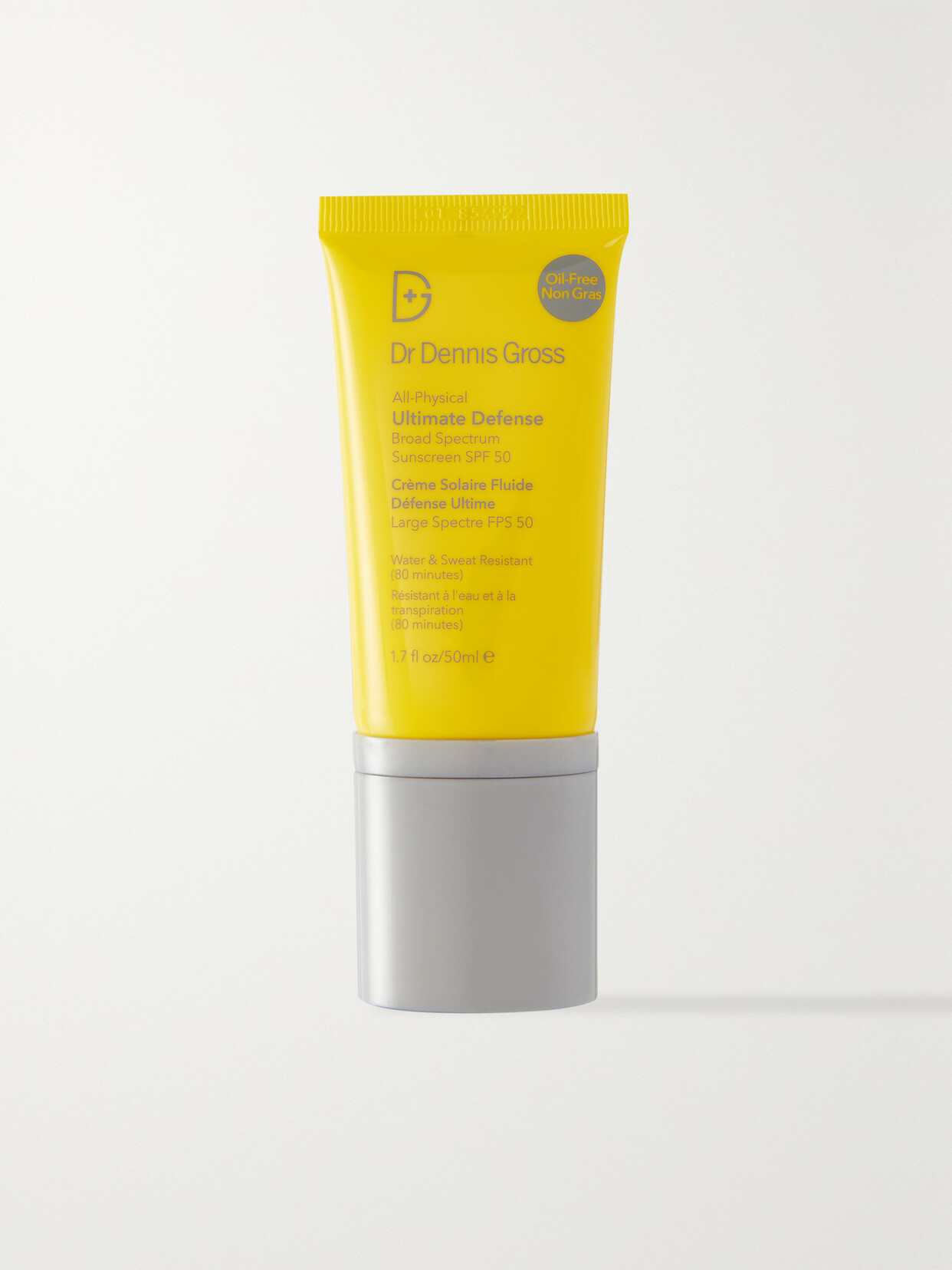 Dr. Dennis Gross Skincare - All Physical Ultimate Defense Sunscreen Spf50, 50ml - One size