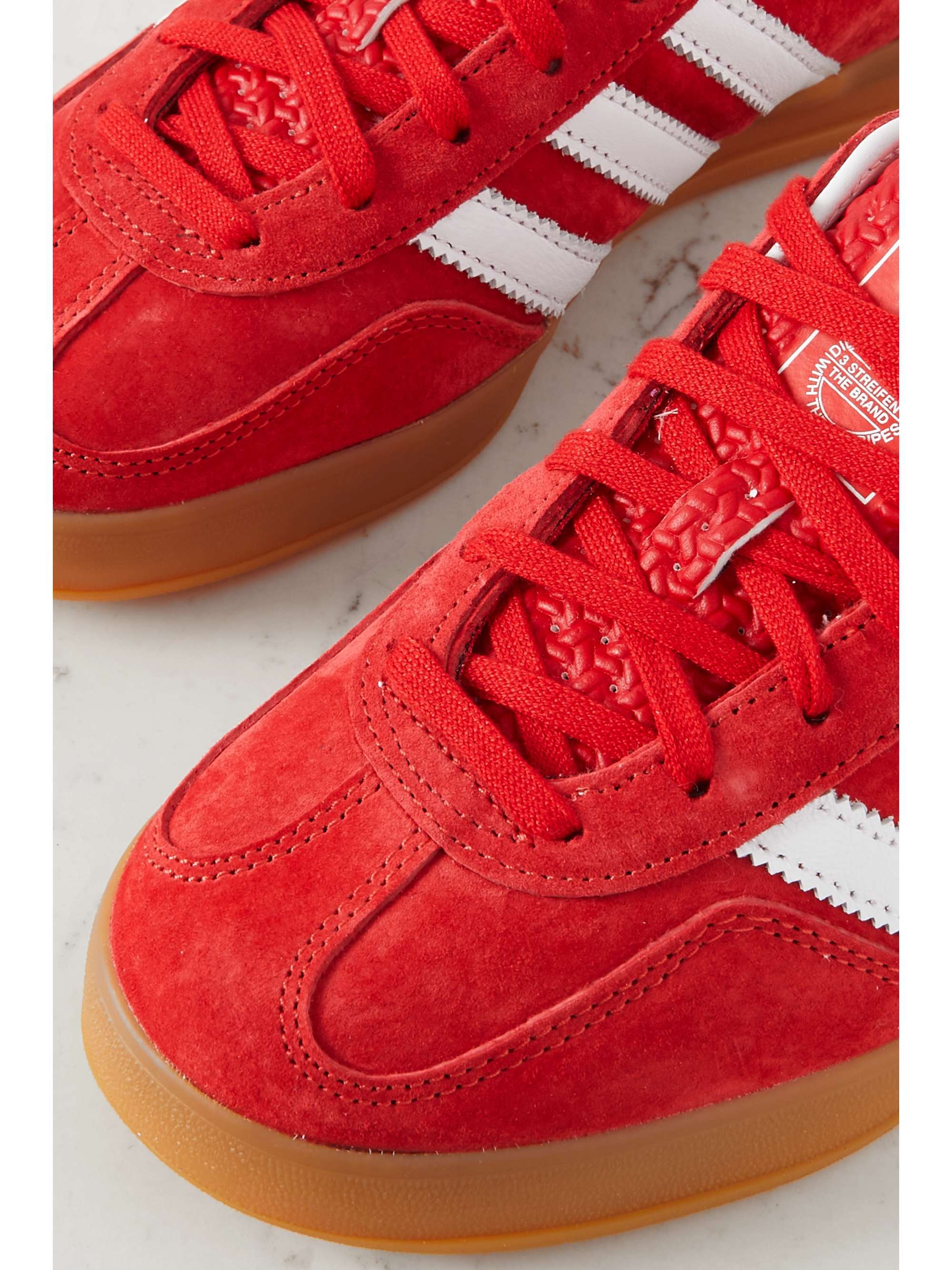Gazelle adidas 33 top