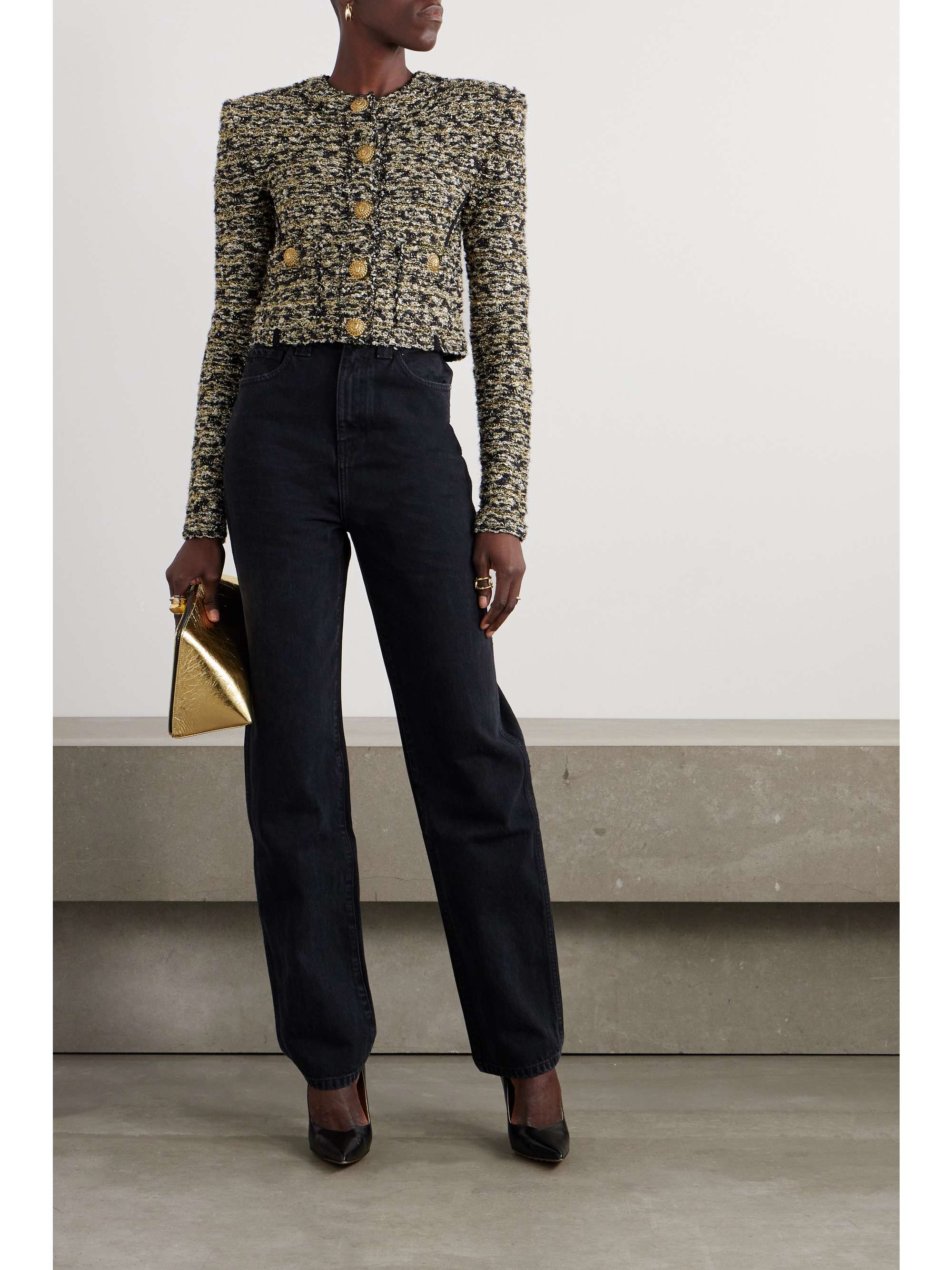 BALMAIN 