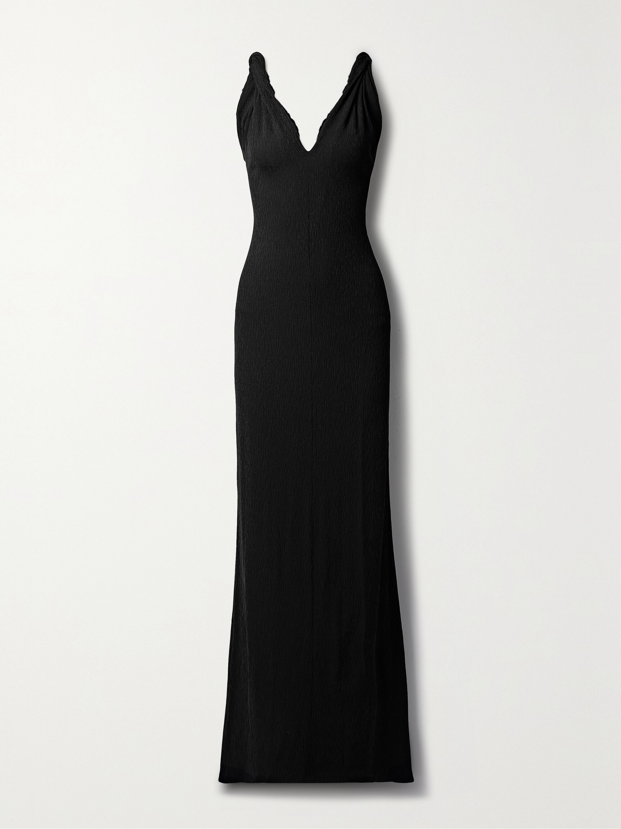 Givenchy Embellished jersey gown thumbnail