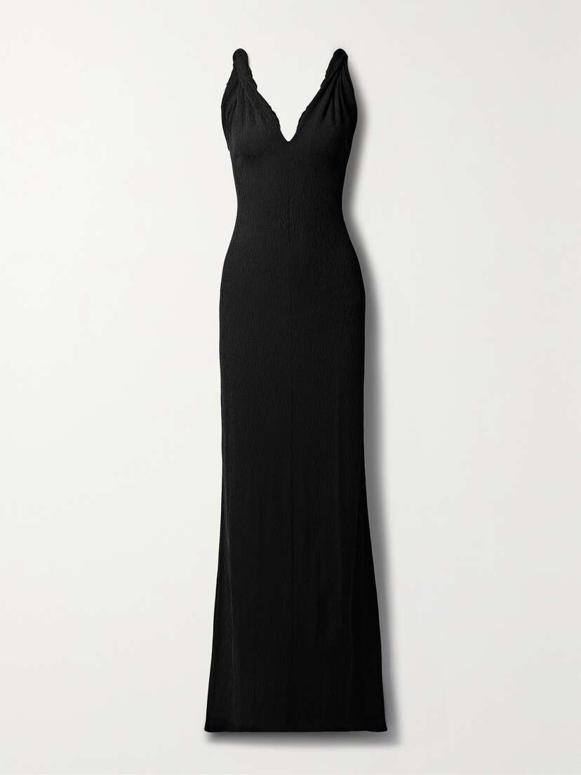 Givenchy Embellished Jersey Gown