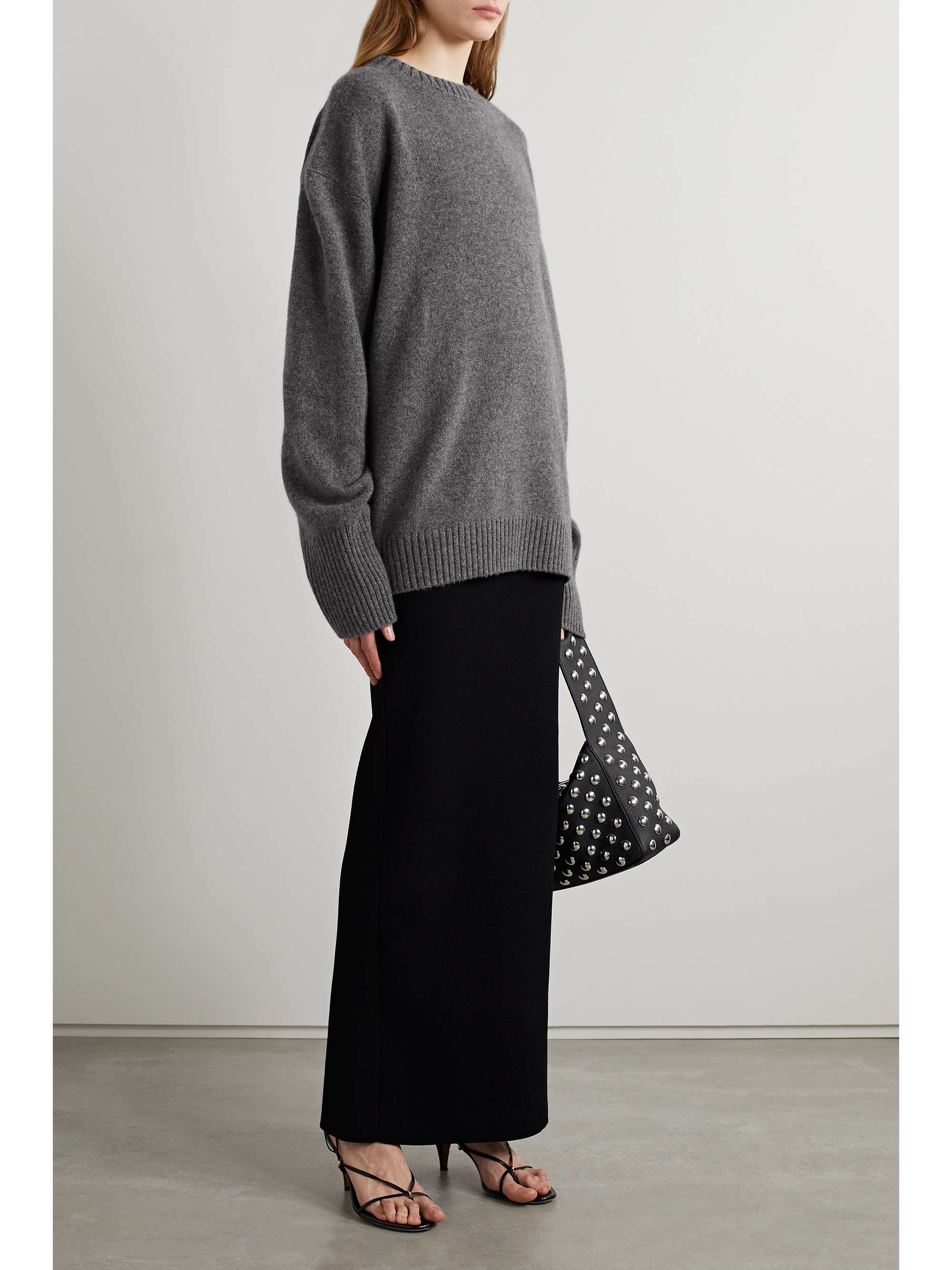 Camilla cashmere sweater