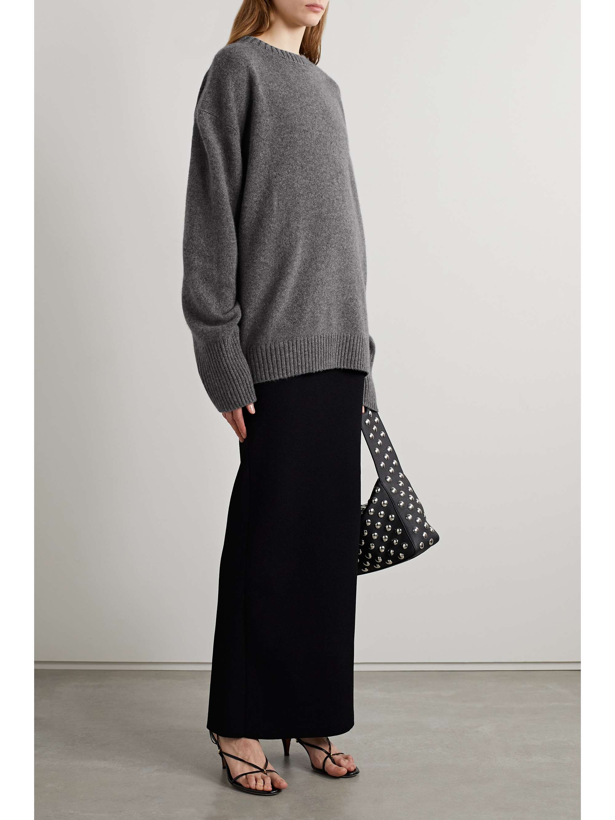 KHAITE Camilla cashmere sweater | NET-A-PORTER