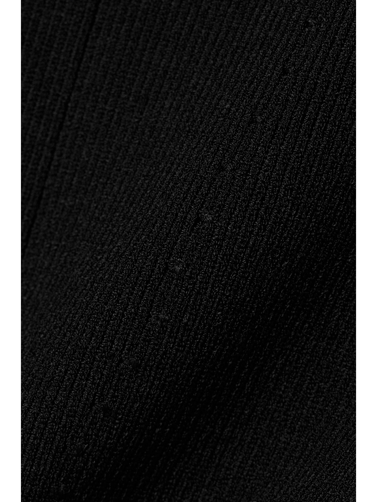 Evelyn Ribbed-Knit Tank