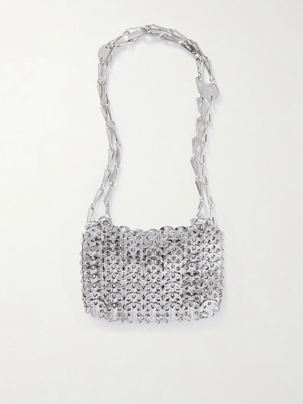 1969 Nano chainmail shoulder bag