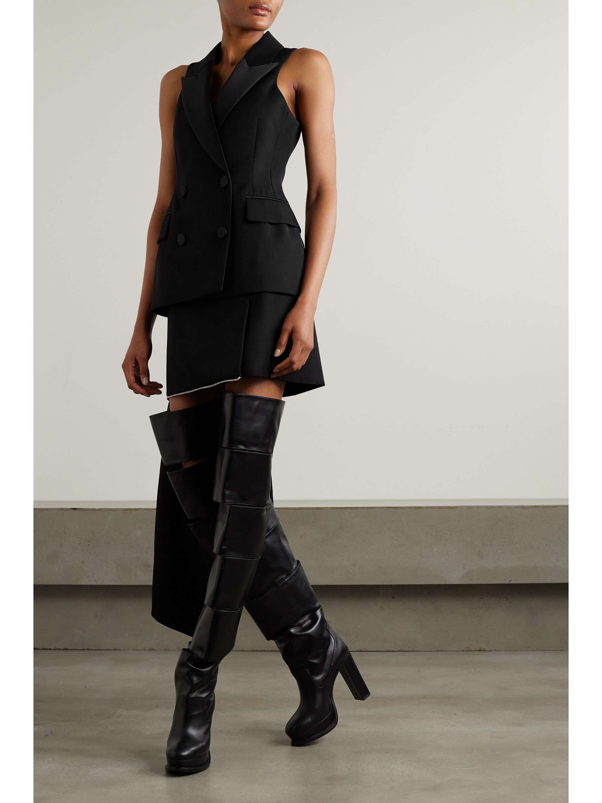 Alexander hotsell mcqueen vest