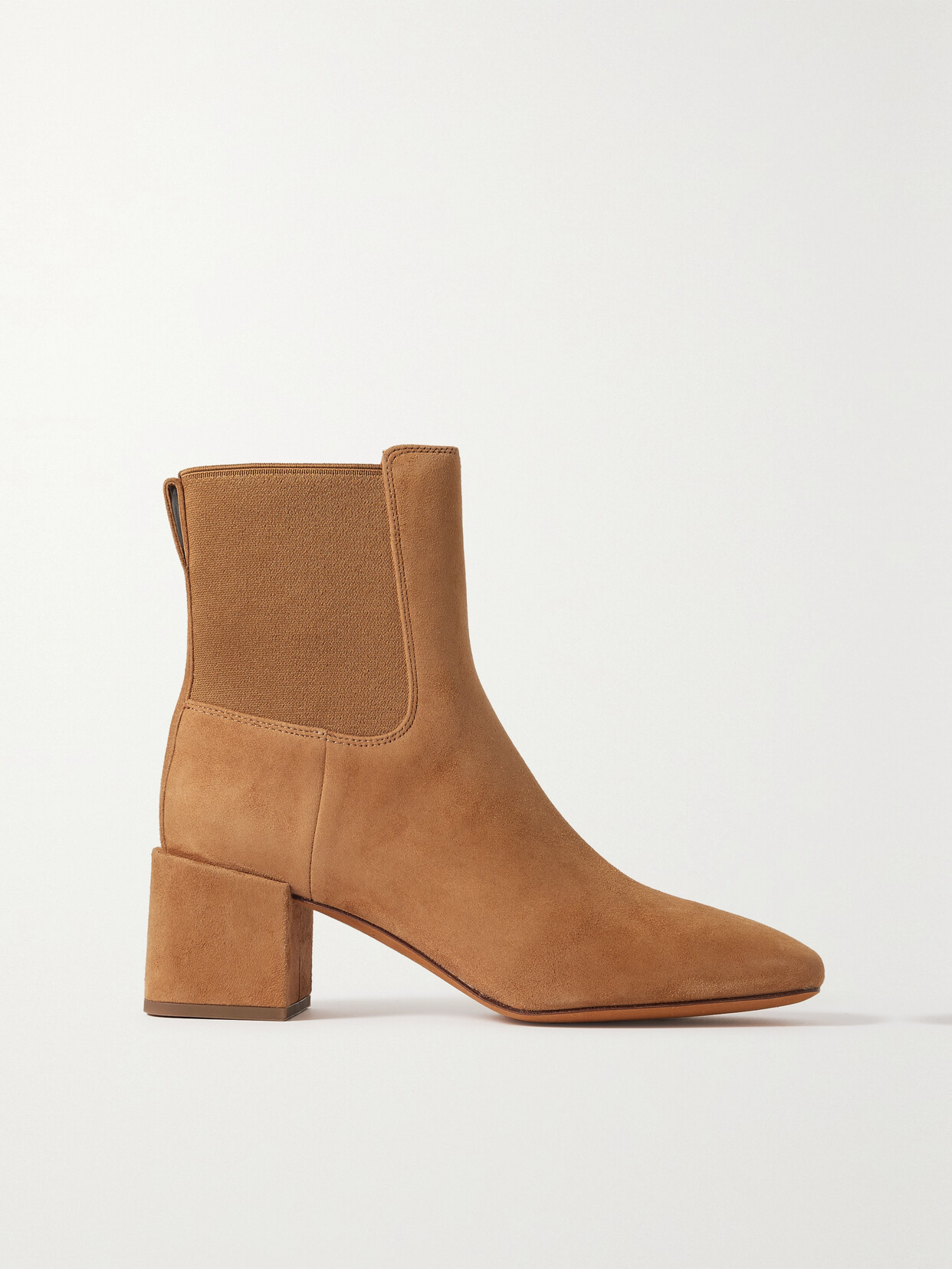 Vince - Kimmy Suede Chelsea Boots - Brown