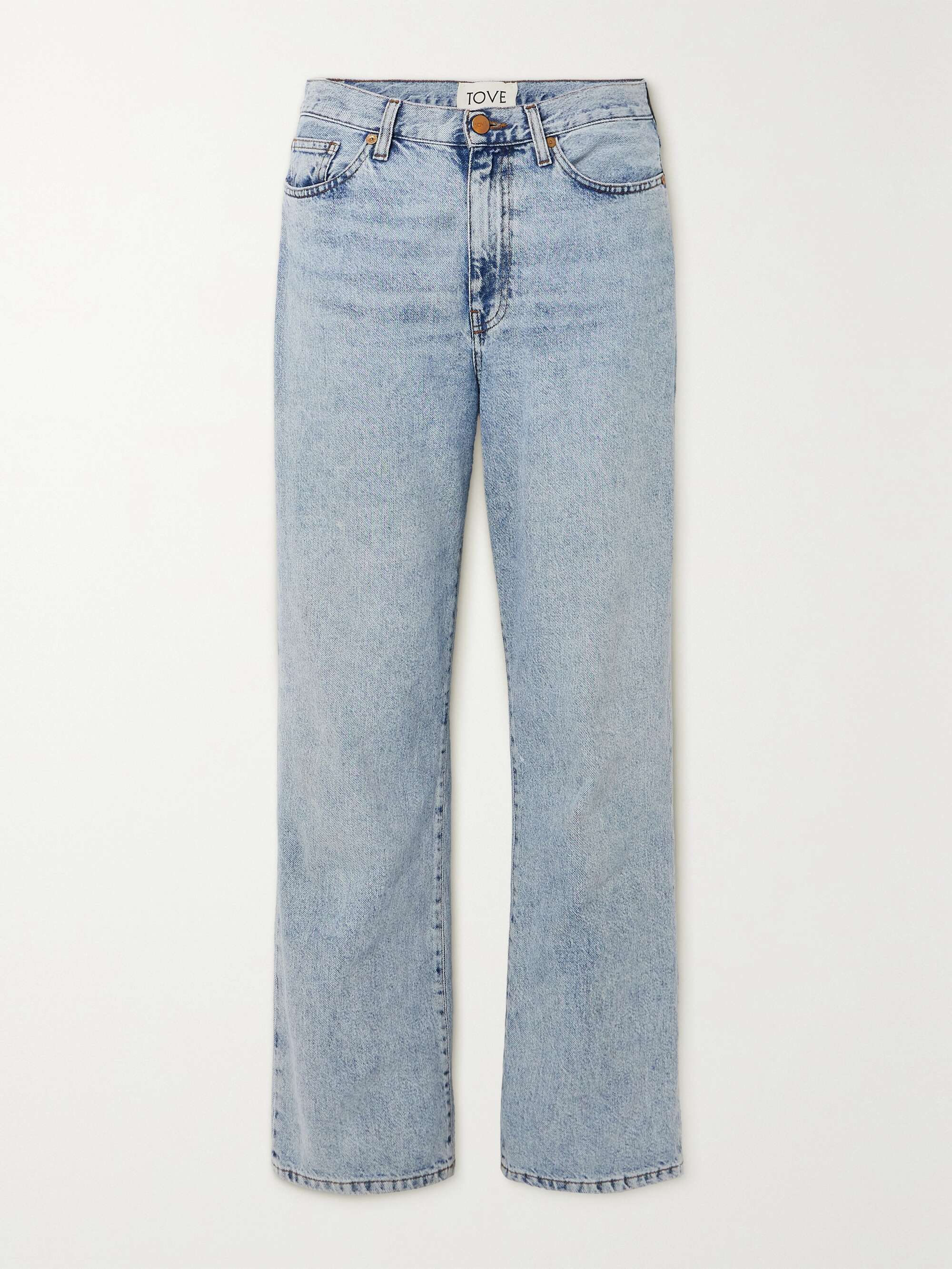 Sophie Wide Leg Jeans – Sunday's Best Boutique