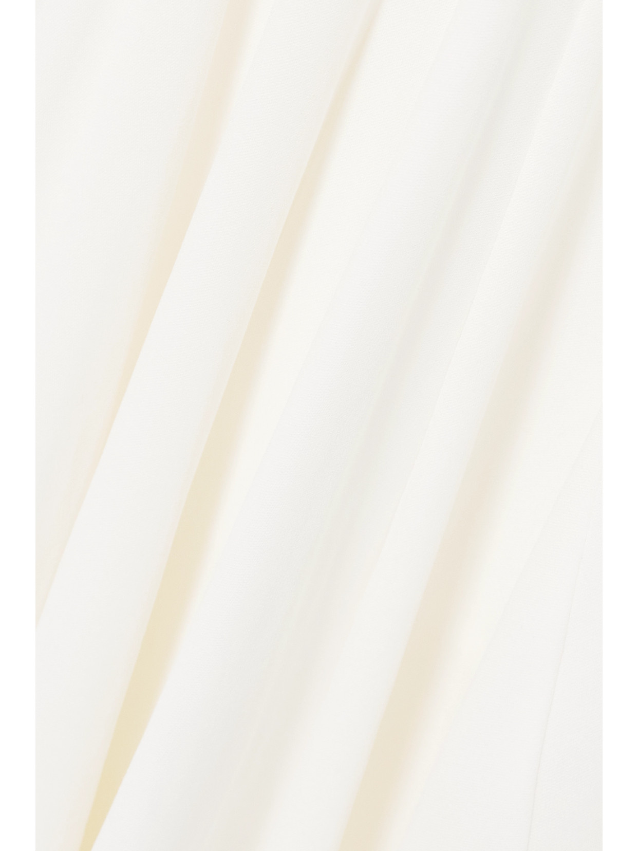 Tove Rayssa Strapless Stretch-jersey Maxi Dress In White