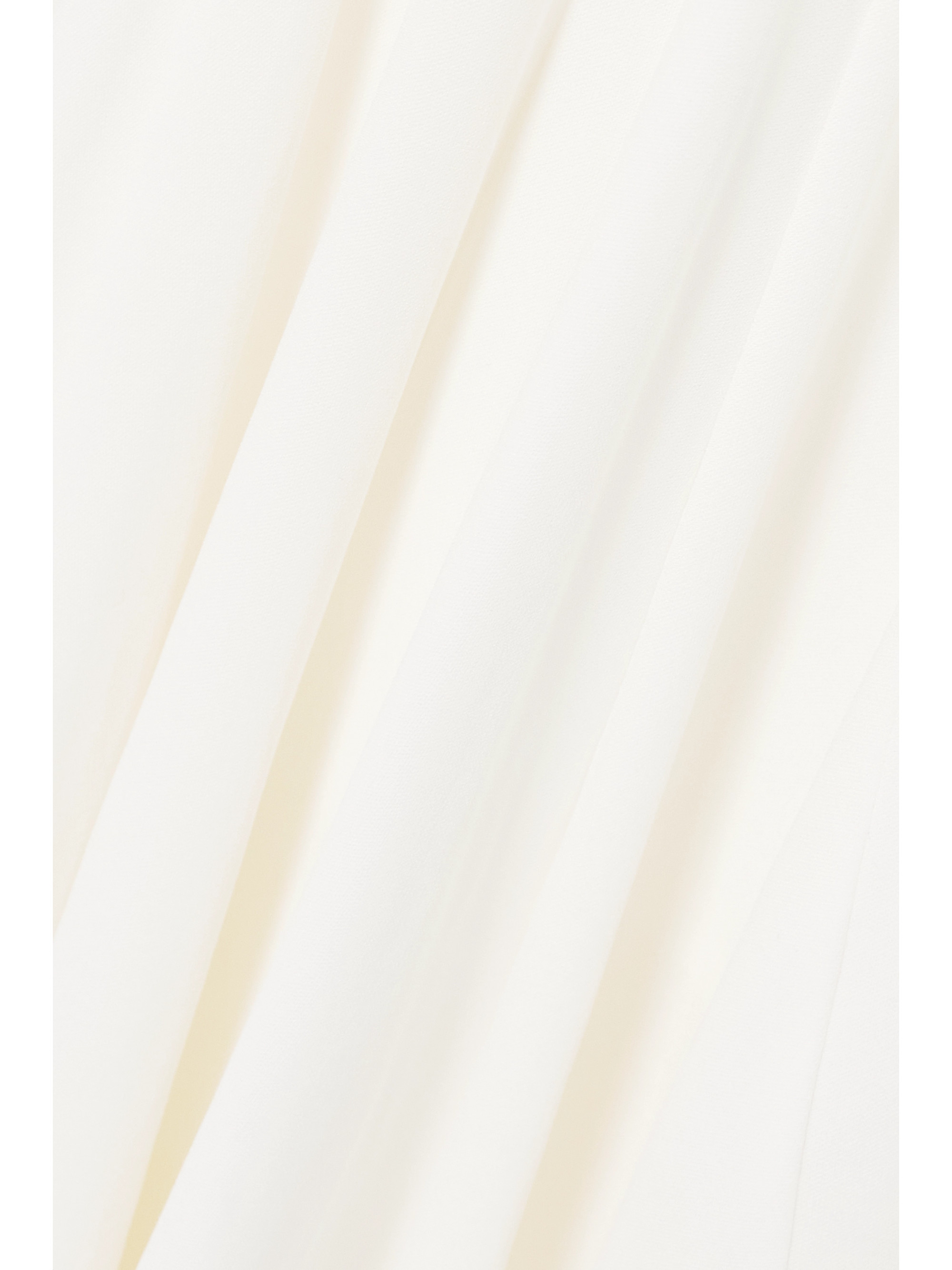 TOVE Rayssa strapless stretch-jersey maxi dress