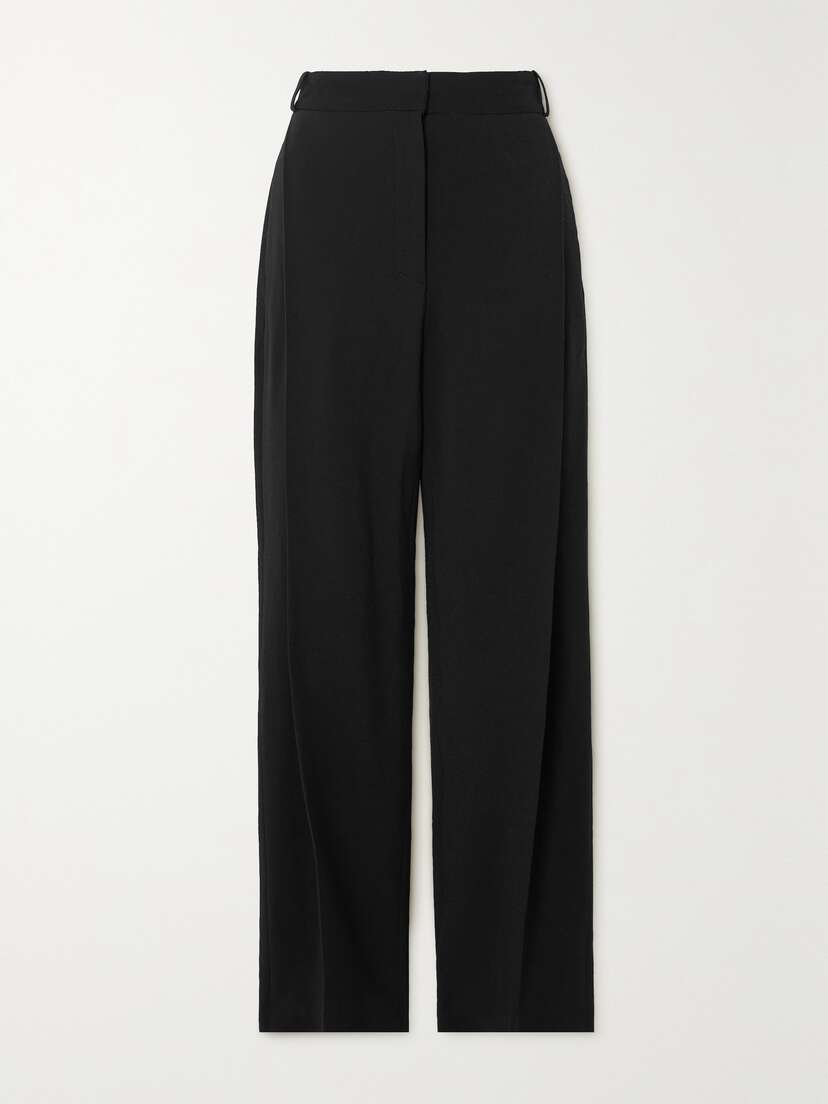 Tove Lola Woven Wide-leg Pants