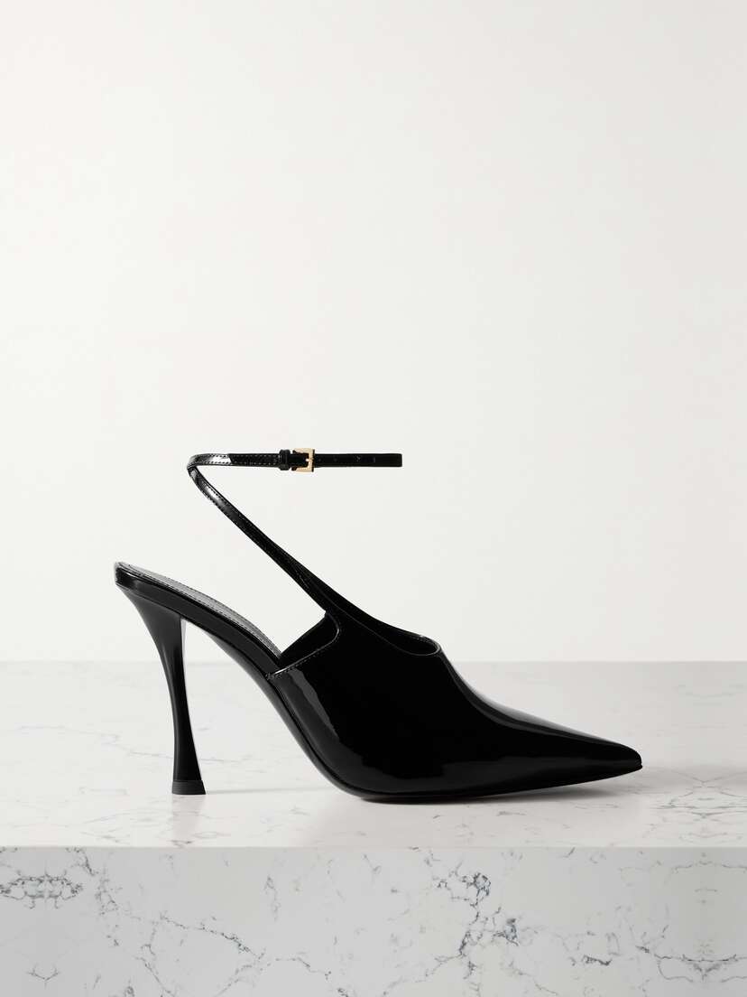 Givenchy Show Patent-leather Pumps