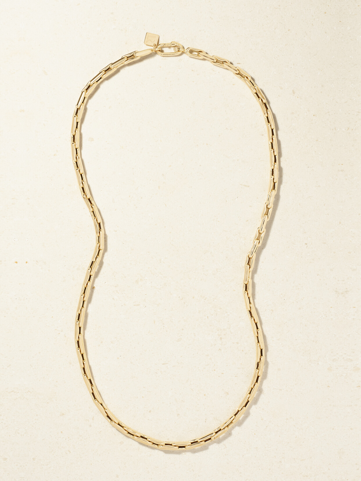 Lauren Rubinski 14-karat Gold Necklace