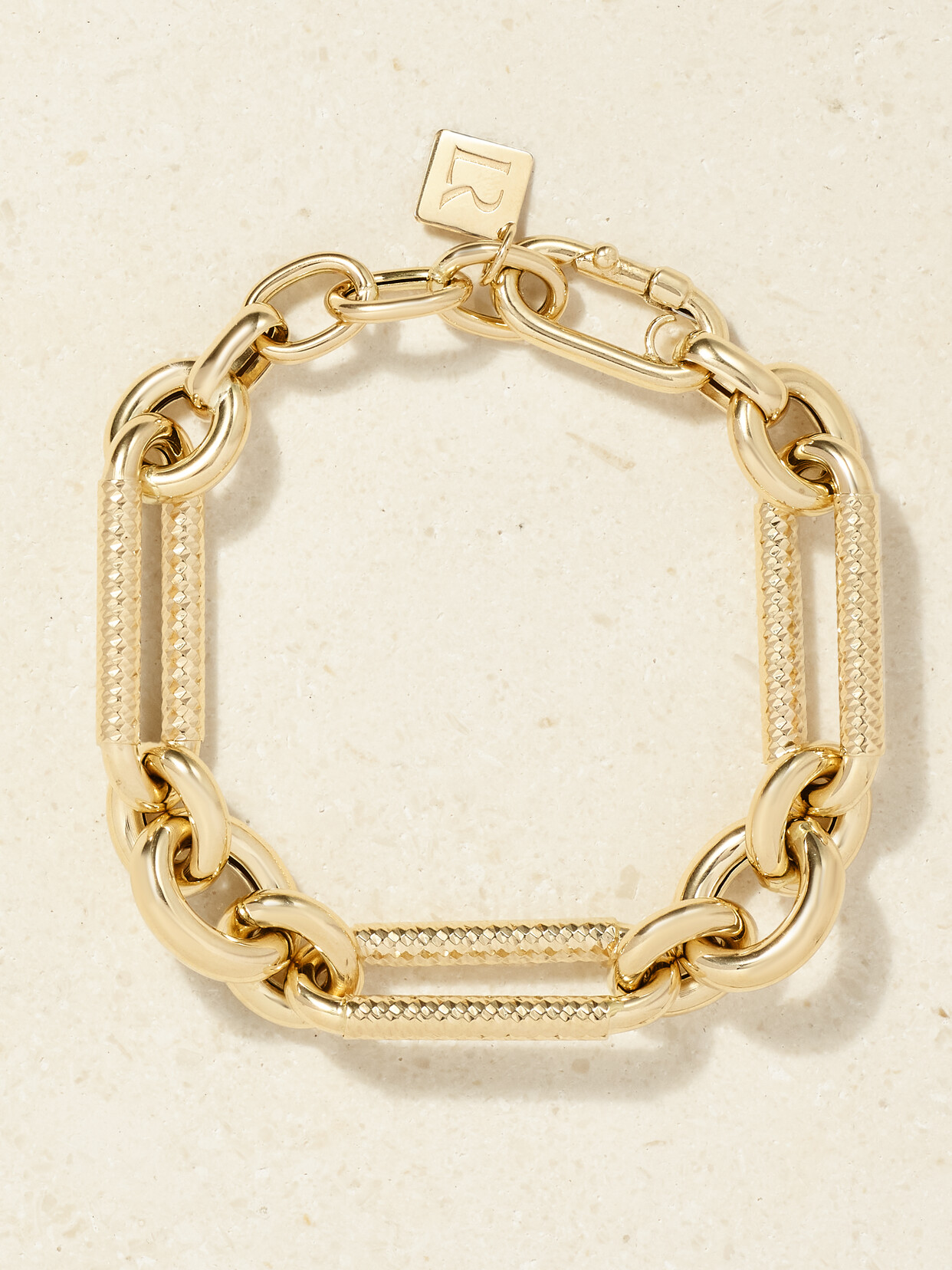 Lauren Rubinski 14-karat  Bracelet