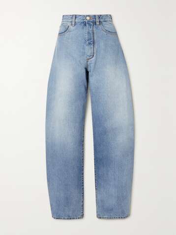 Designer Tapered Jeans for Women NET A PORTER