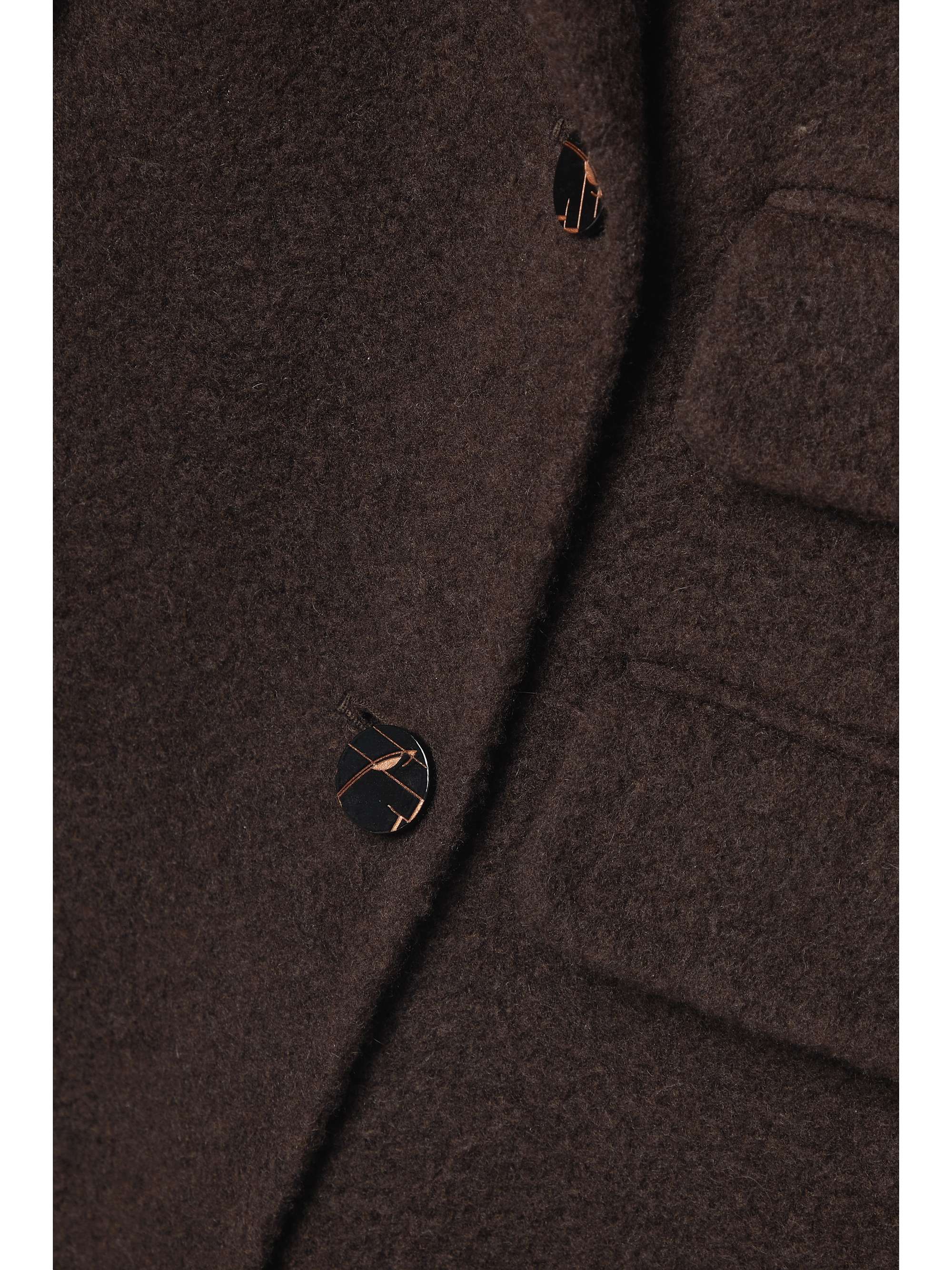 GABRIELA HEARST Reed double-breasted recycled-cashmere coat