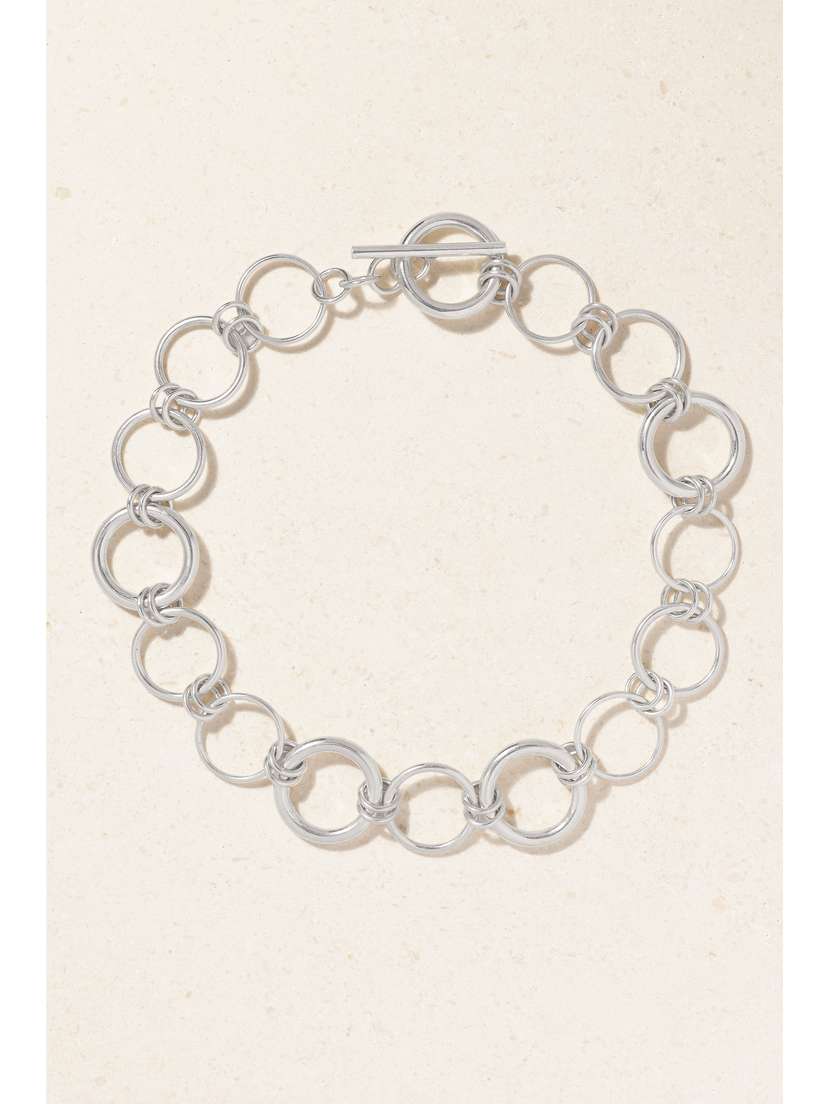 Spinelli Kilcollin Sterling Silver Necklace