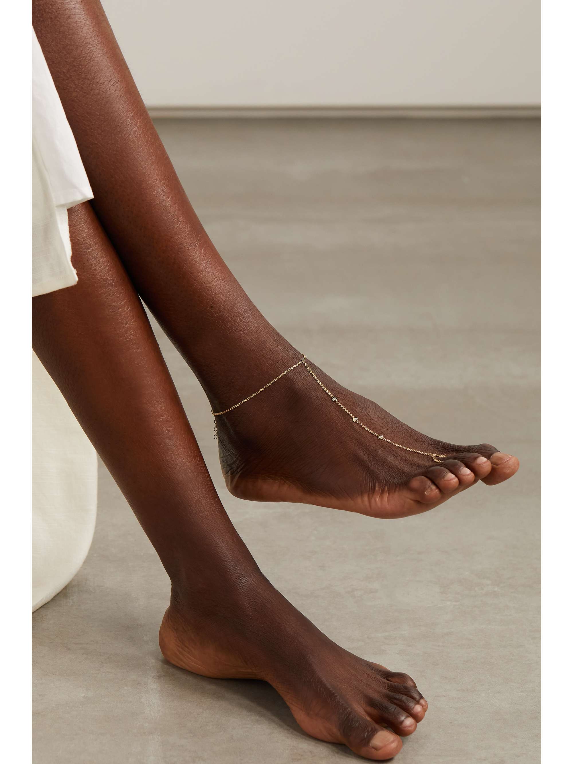 Jacquie aiche anklet store