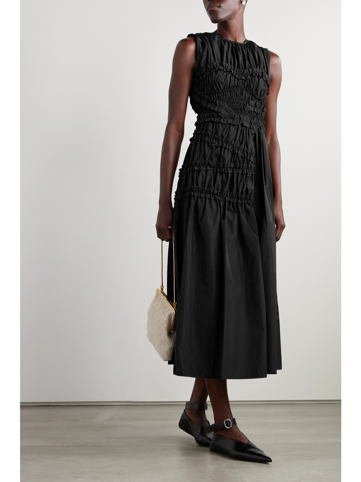 CECILIE BAHNSEN セシリーバンセン UTOPIA DRESS NWT Org.$1000 CECILIE BAHNSEN Utopia Dress UK8 | eBay